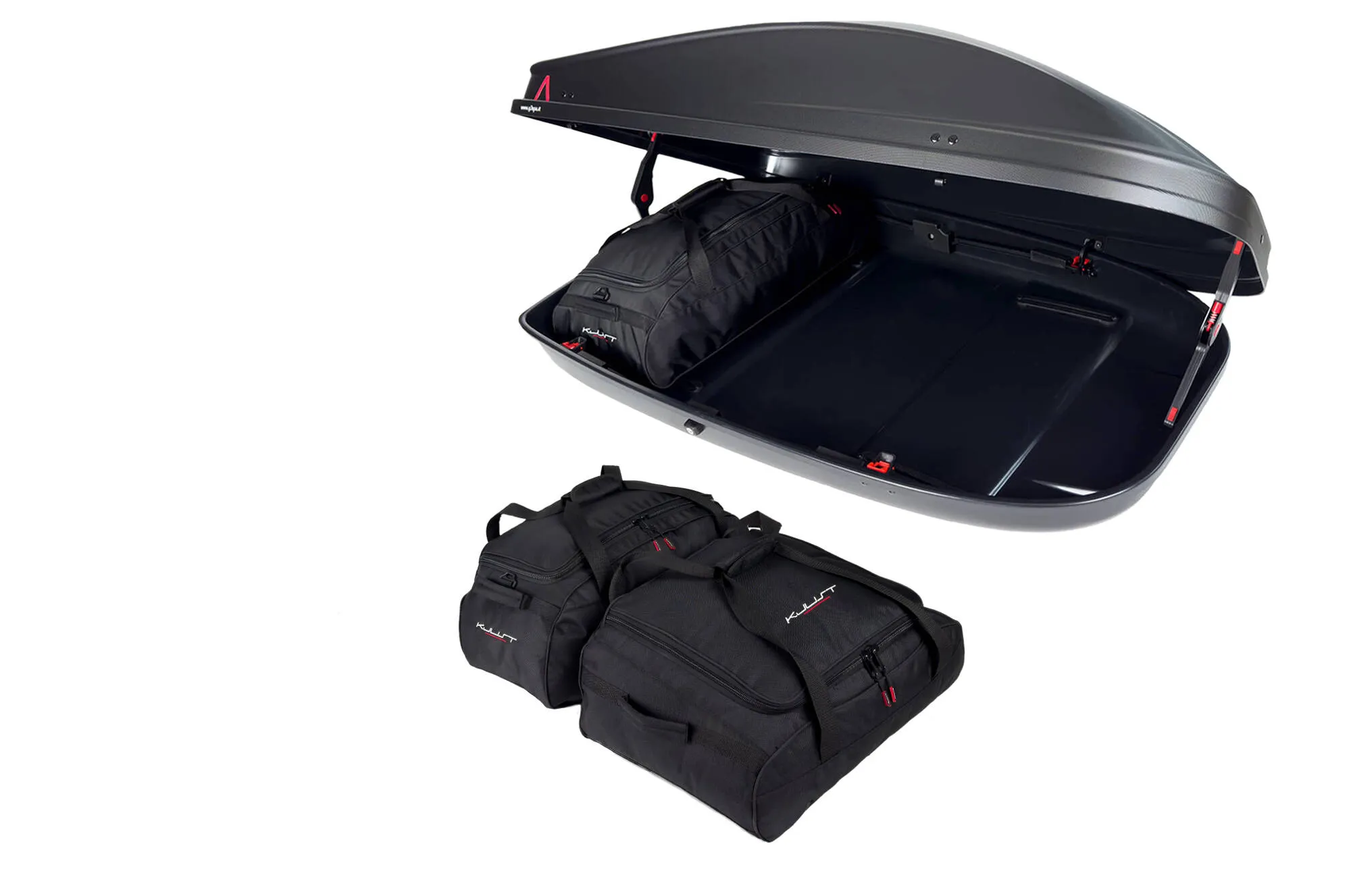 Bagsett til takboks G3 Spark 400 │ 3 stk. – bilde 4