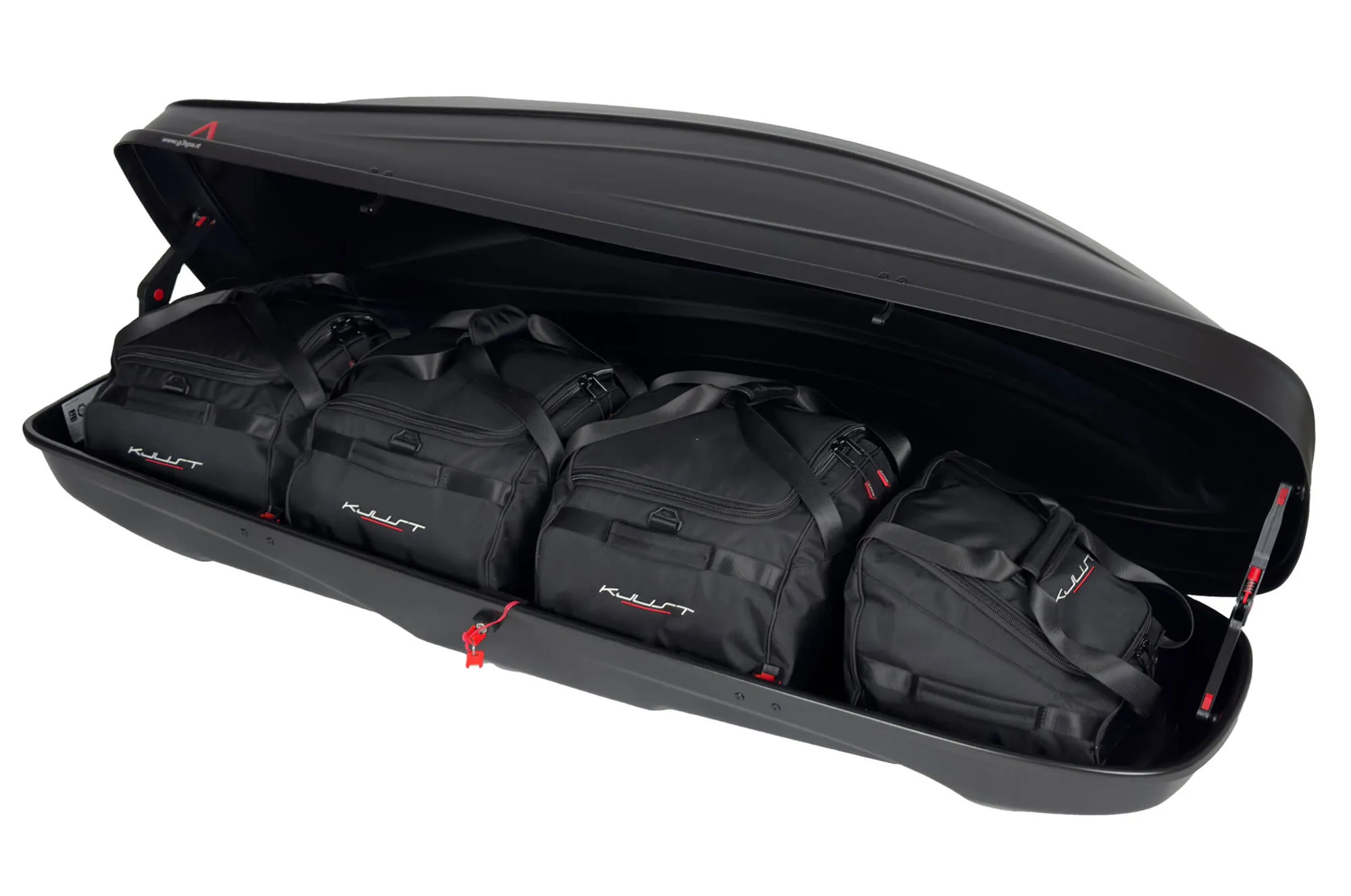 Bagsett til takboks G3 Spark 420 │ 4 stk.