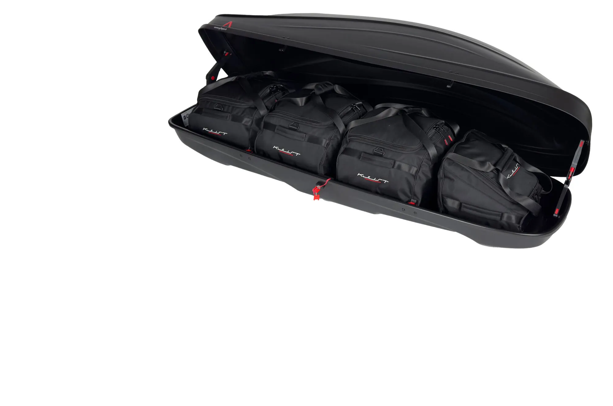 Bagsett til takboks G3 Spark 420 │ 4 stk. – bilde 2