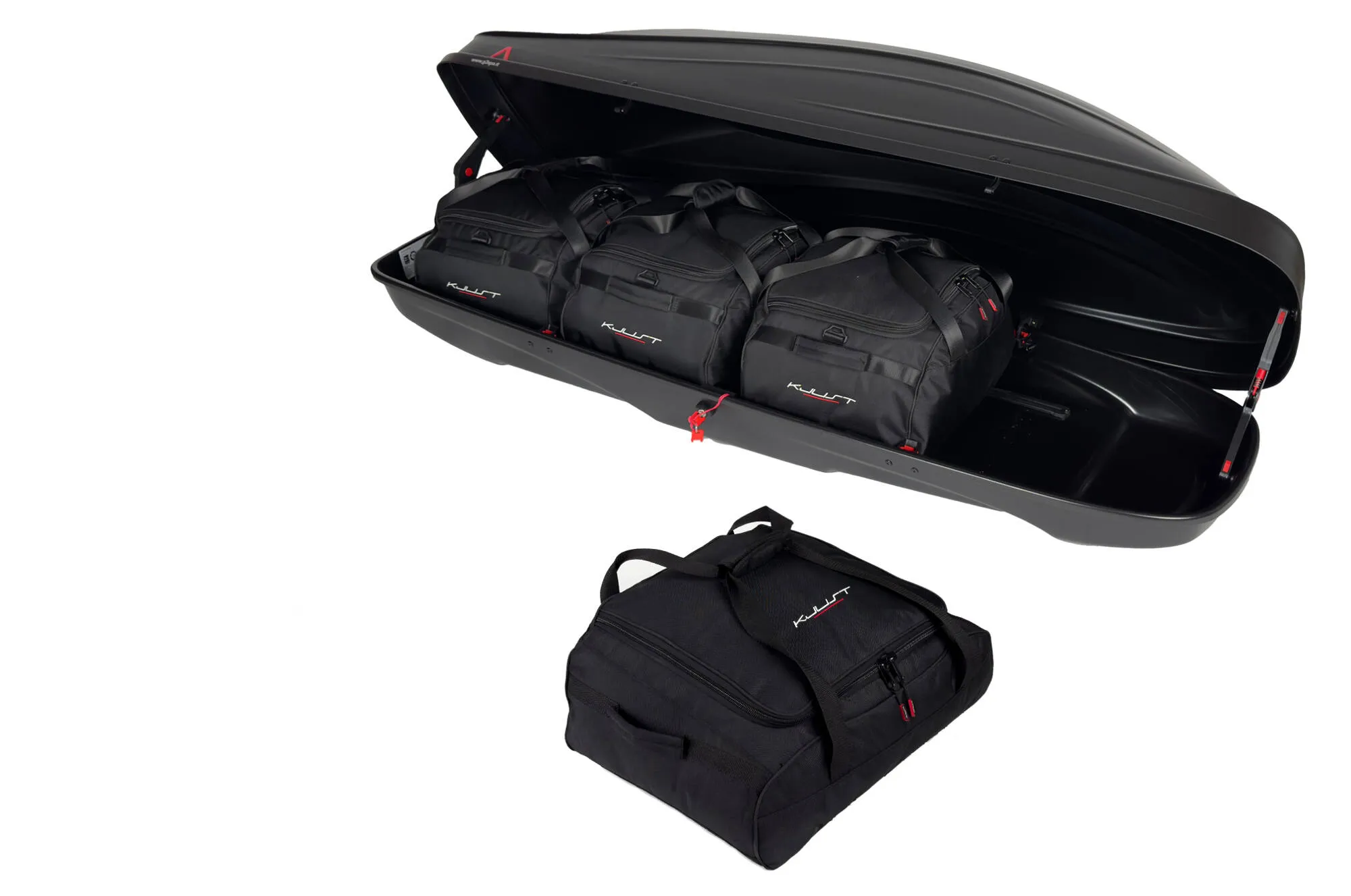 Bagsett til takboks G3 Spark 420 │ 4 stk. – bilde 3