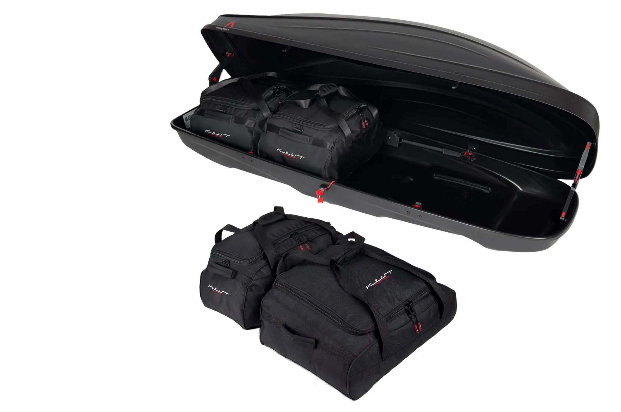 Bagsett til takboks G3 Spark 420 │ 4 stk. – bilde 4