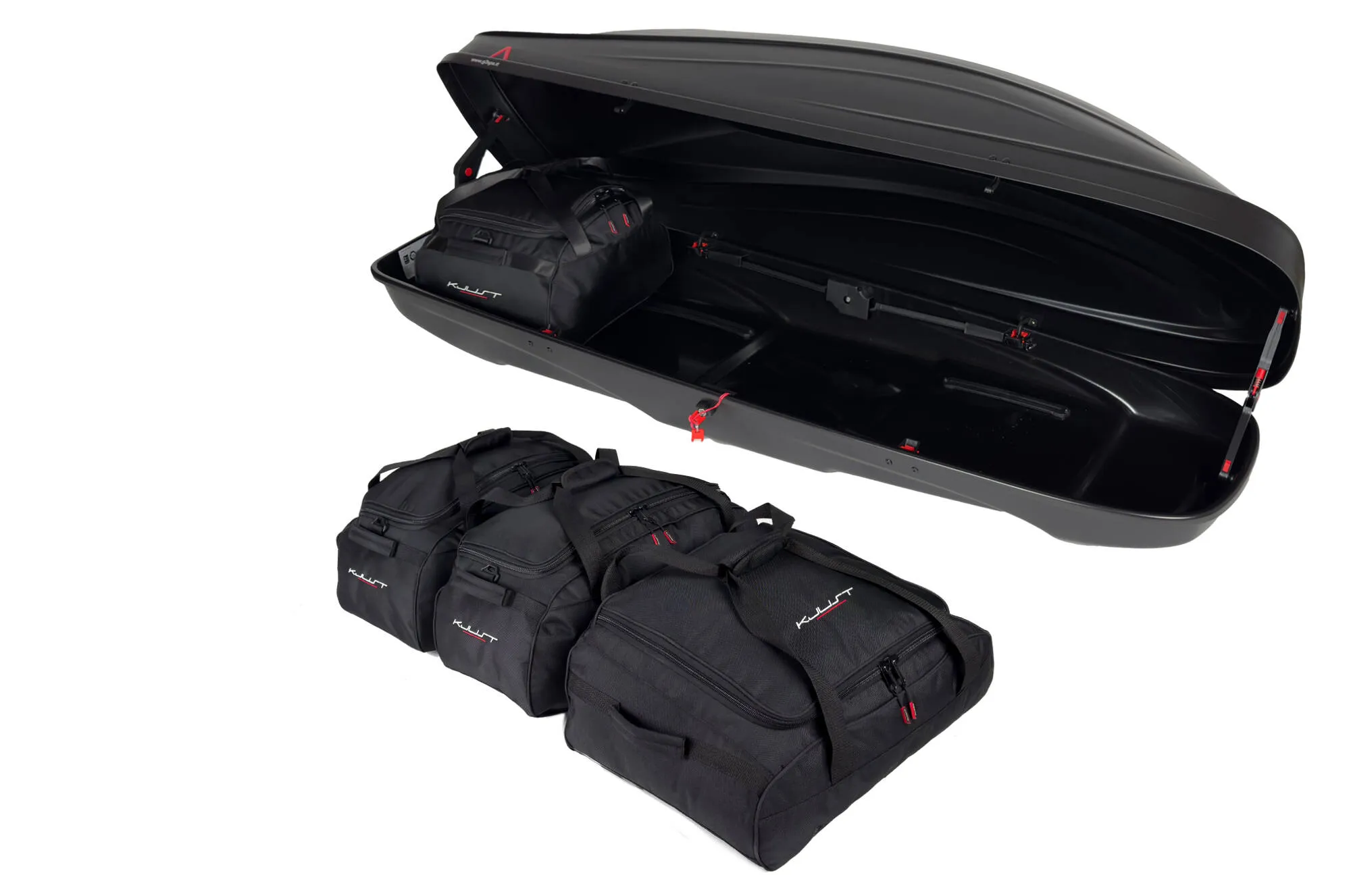 Bagsett til takboks G3 Spark 420 │ 4 stk. – bilde 5
