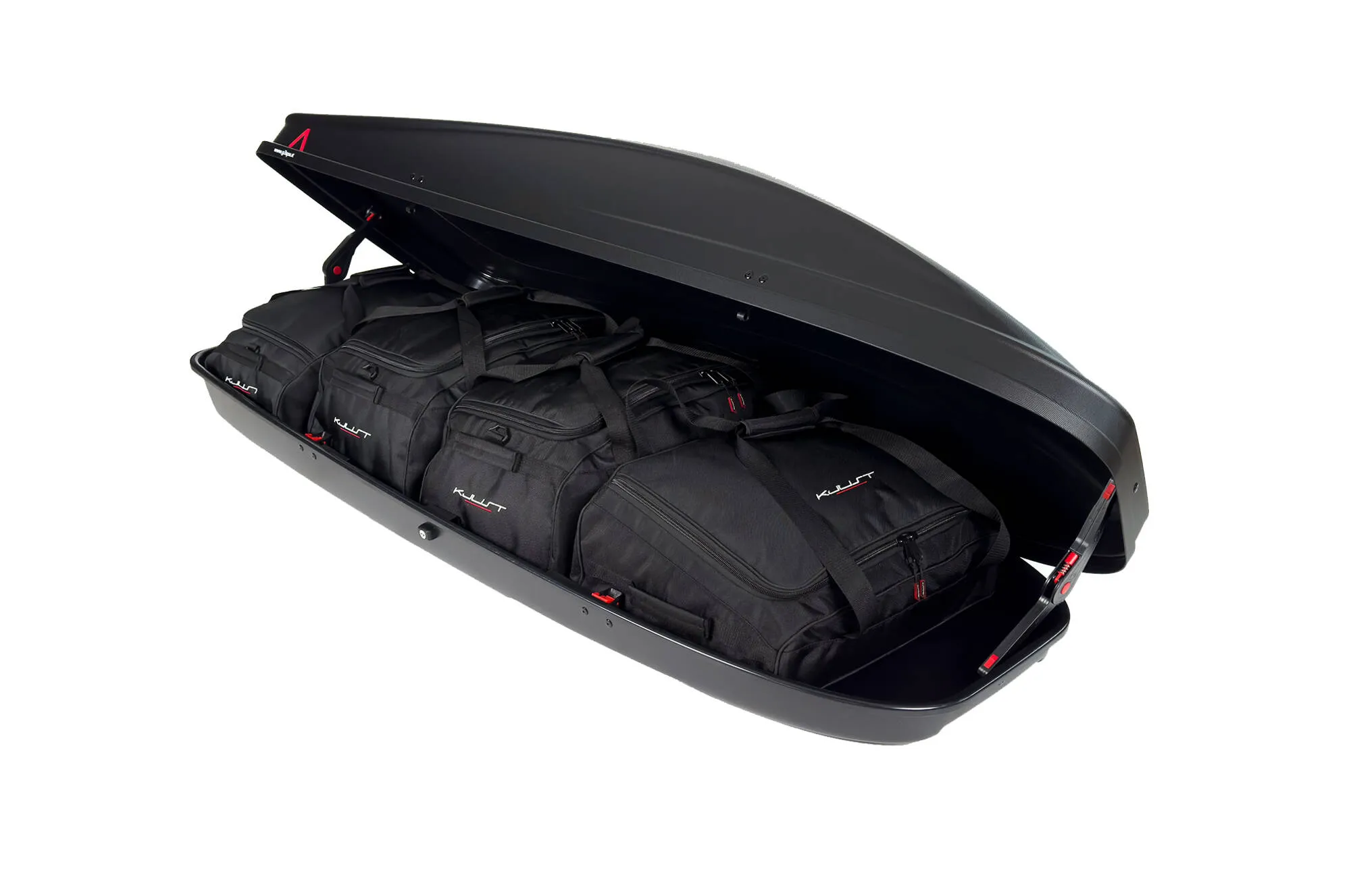 Bagsett til takboks G3 Spark 480 │ 4 stk. – bilde 2