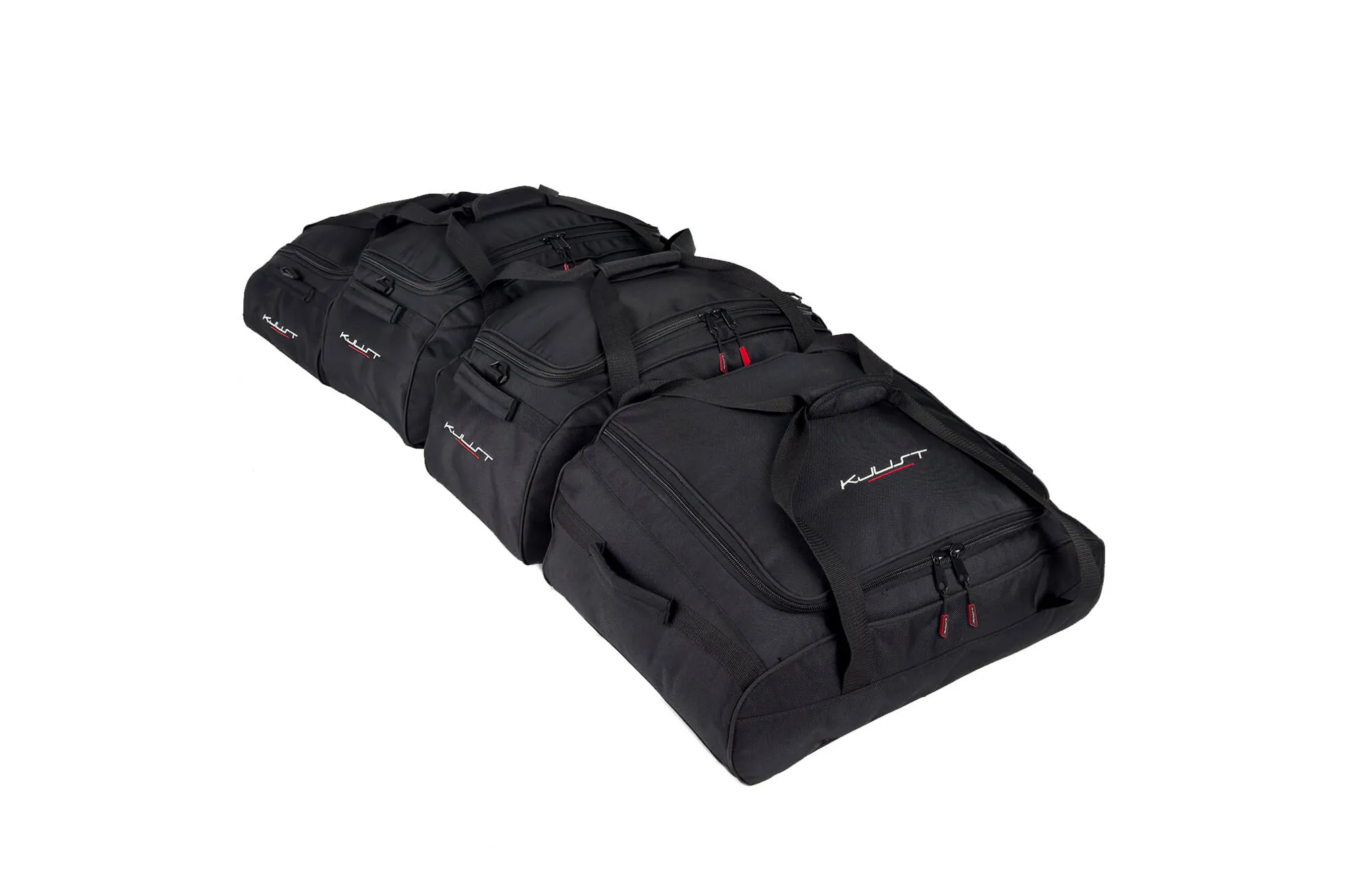 Bagsett til takboks G3 Spark 480 │ 4 stk. – bilde 3