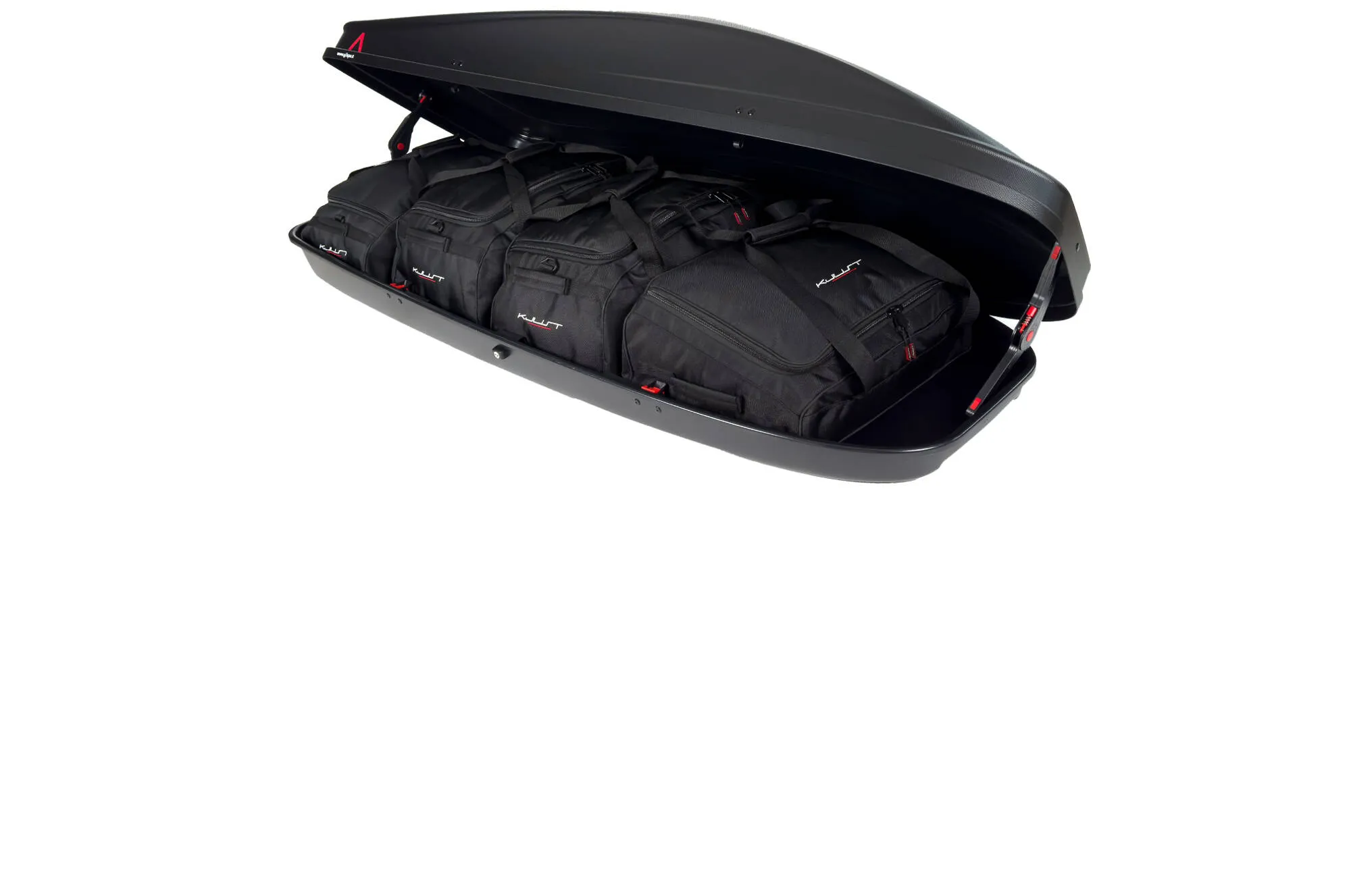 Bagsett til takboks G3 Spark 480 │ 4 stk. – bilde 4