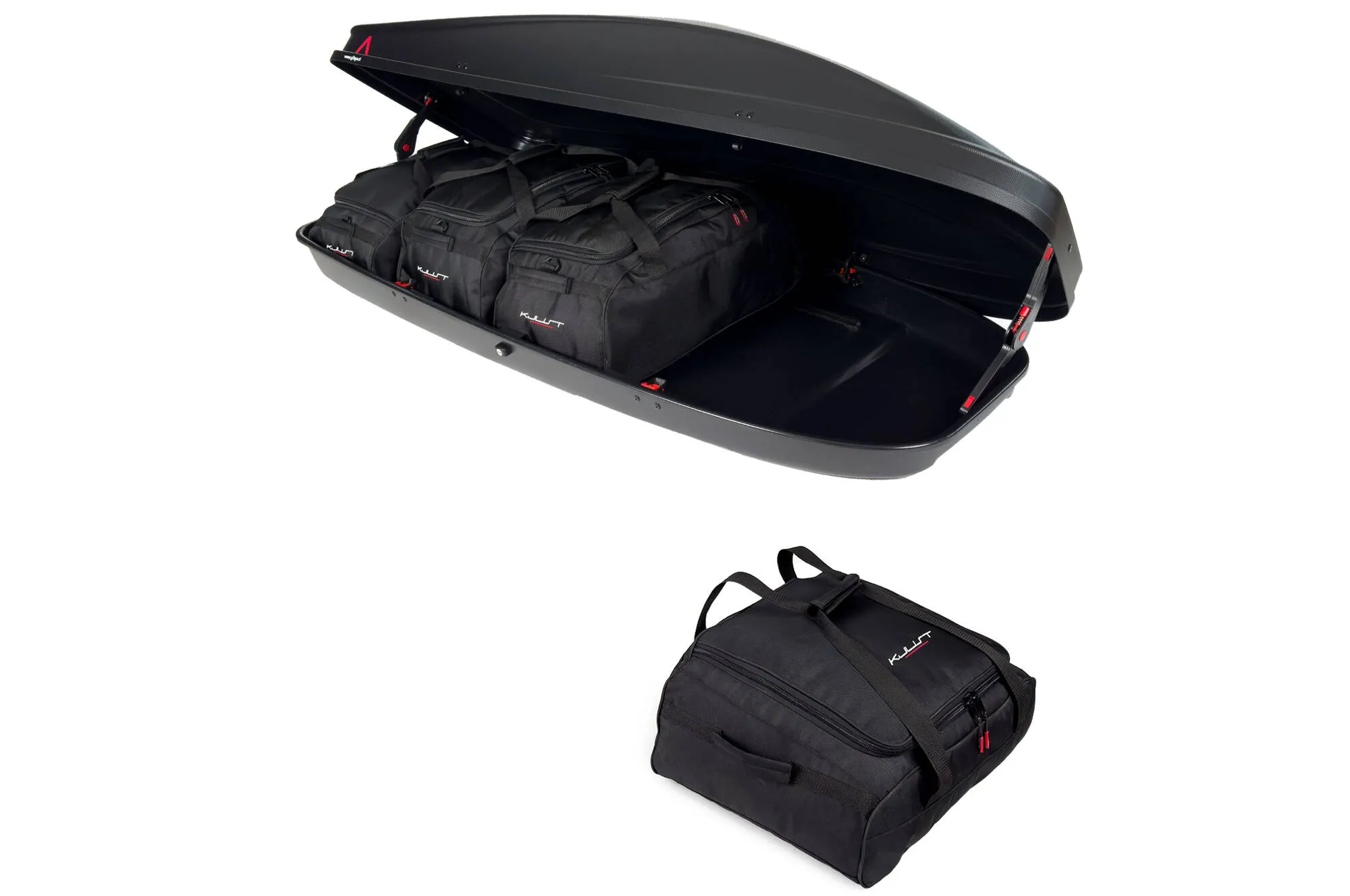 Bagsett til takboks G3 Spark 480 │ 4 stk. – bilde 5