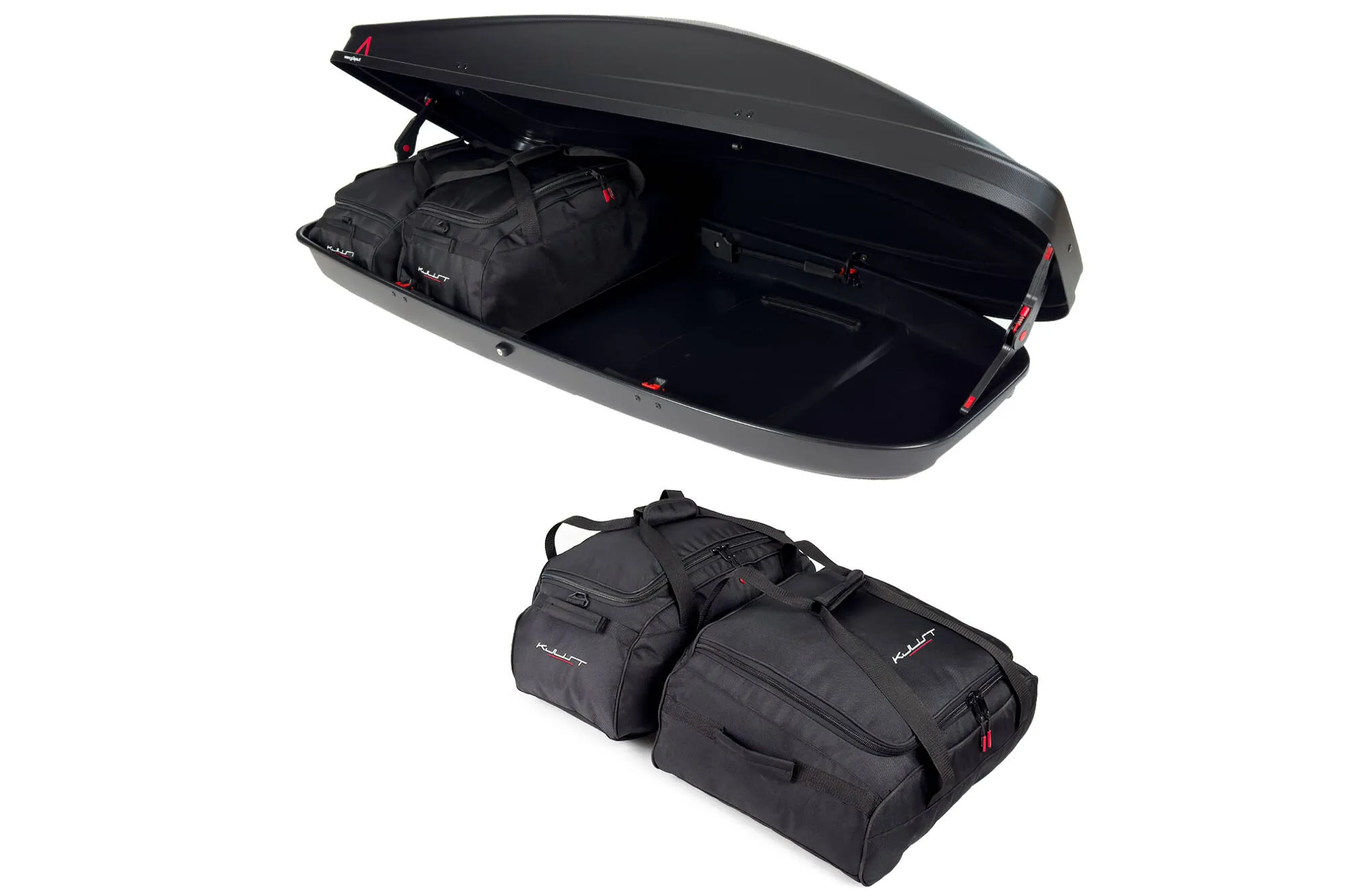 Bagsett til takboks G3 Spark 480 │ 4 stk. – bilde 6