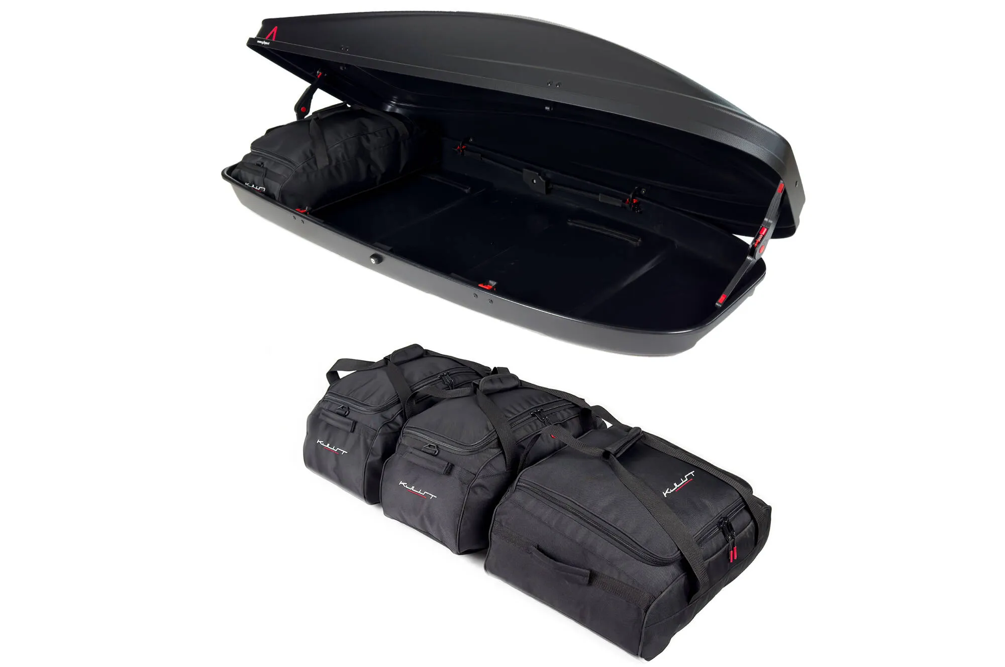 Bagsett til takboks G3 Spark 480 │ 4 stk. – bilde 8