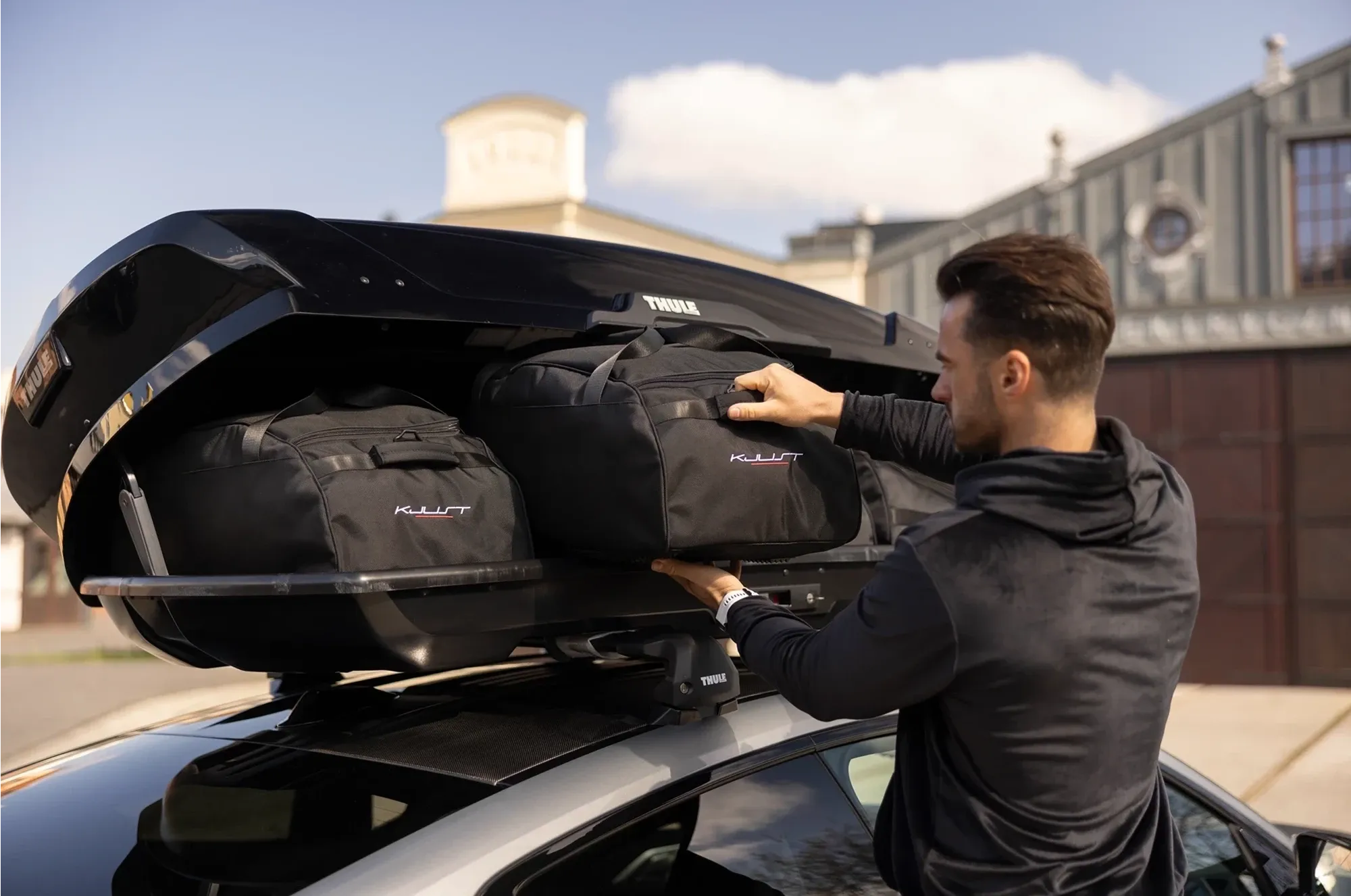 Bagsett til takboks G3 Spark 480 │ 4 stk. – bilde 9