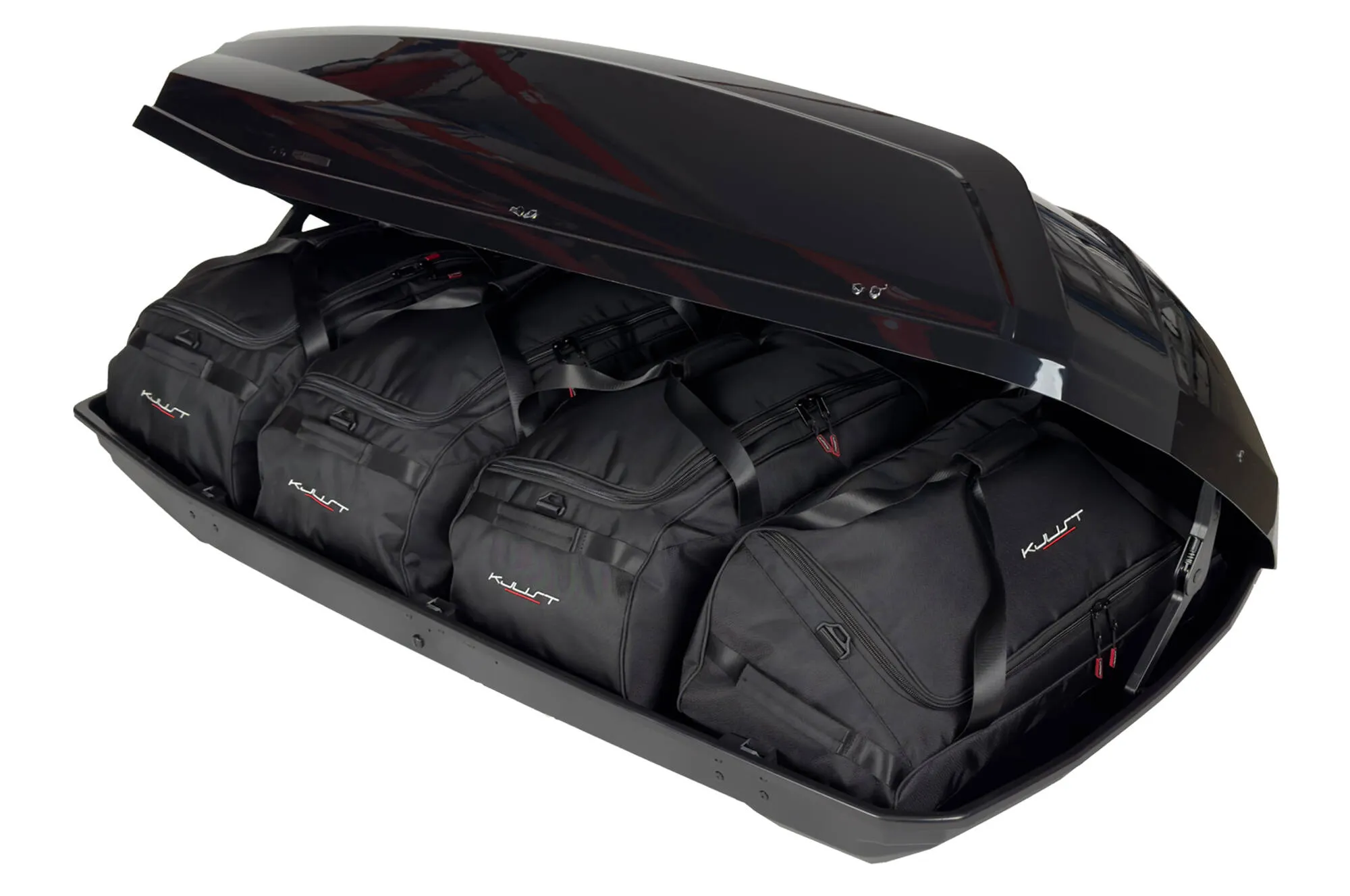 Bagsett til takboks Gp Rapture 520 │ 4 stk.
