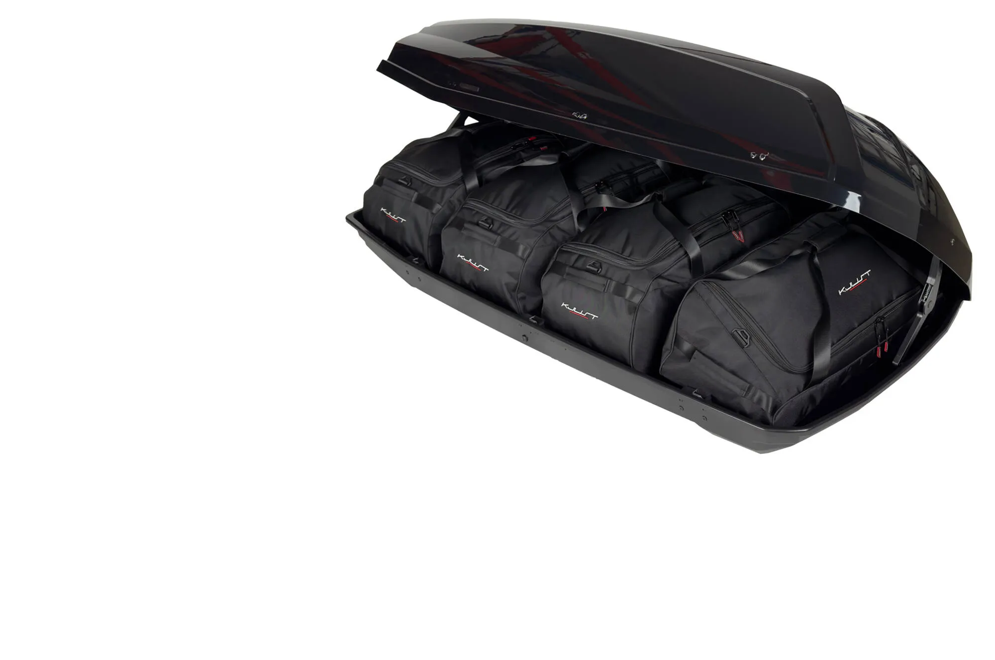 Bagsett til takboks Gp Rapture 520 │ 4 stk. – bilde 2