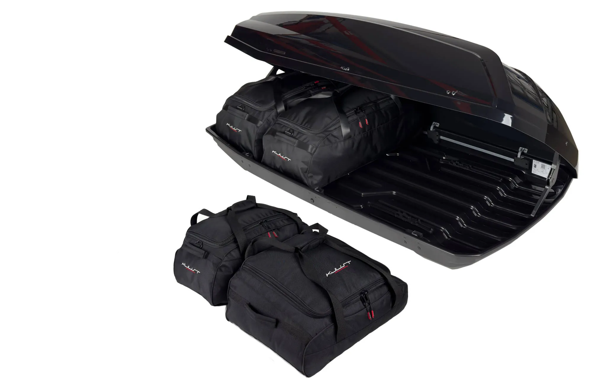 Bagsett til takboks Gp Rapture 520 │ 4 stk. – bilde 4