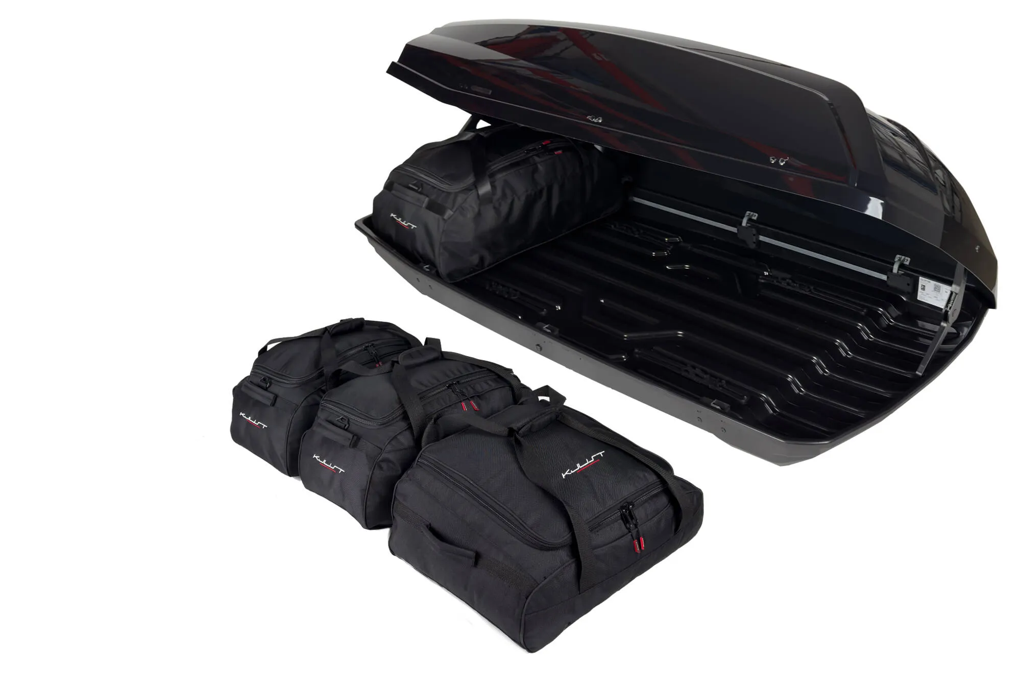 Bagsett til takboks Gp Rapture 520 │ 4 stk. – bilde 5