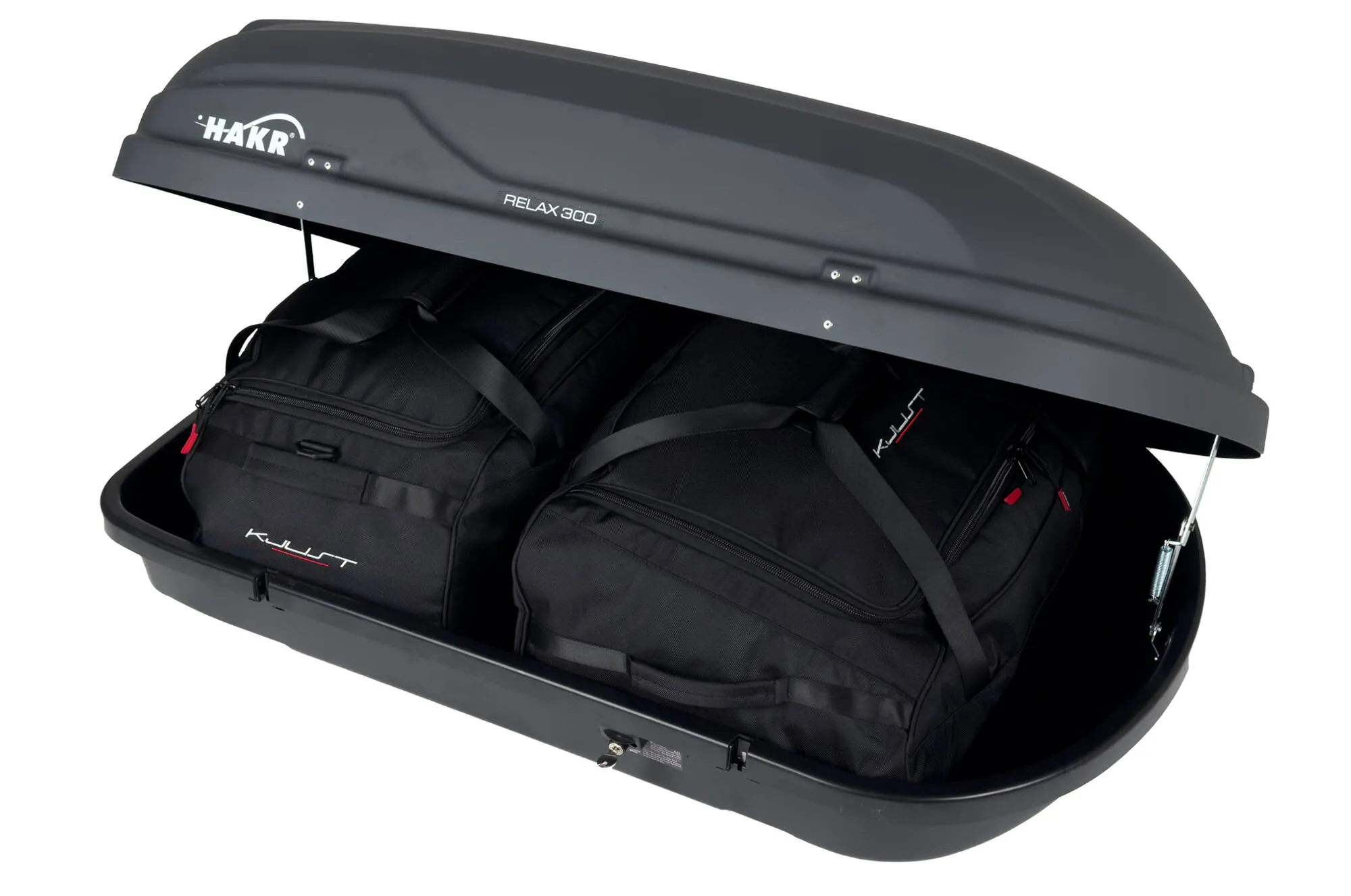 Bagsett til takboks Hakr Relax 300 │ 2 stk.