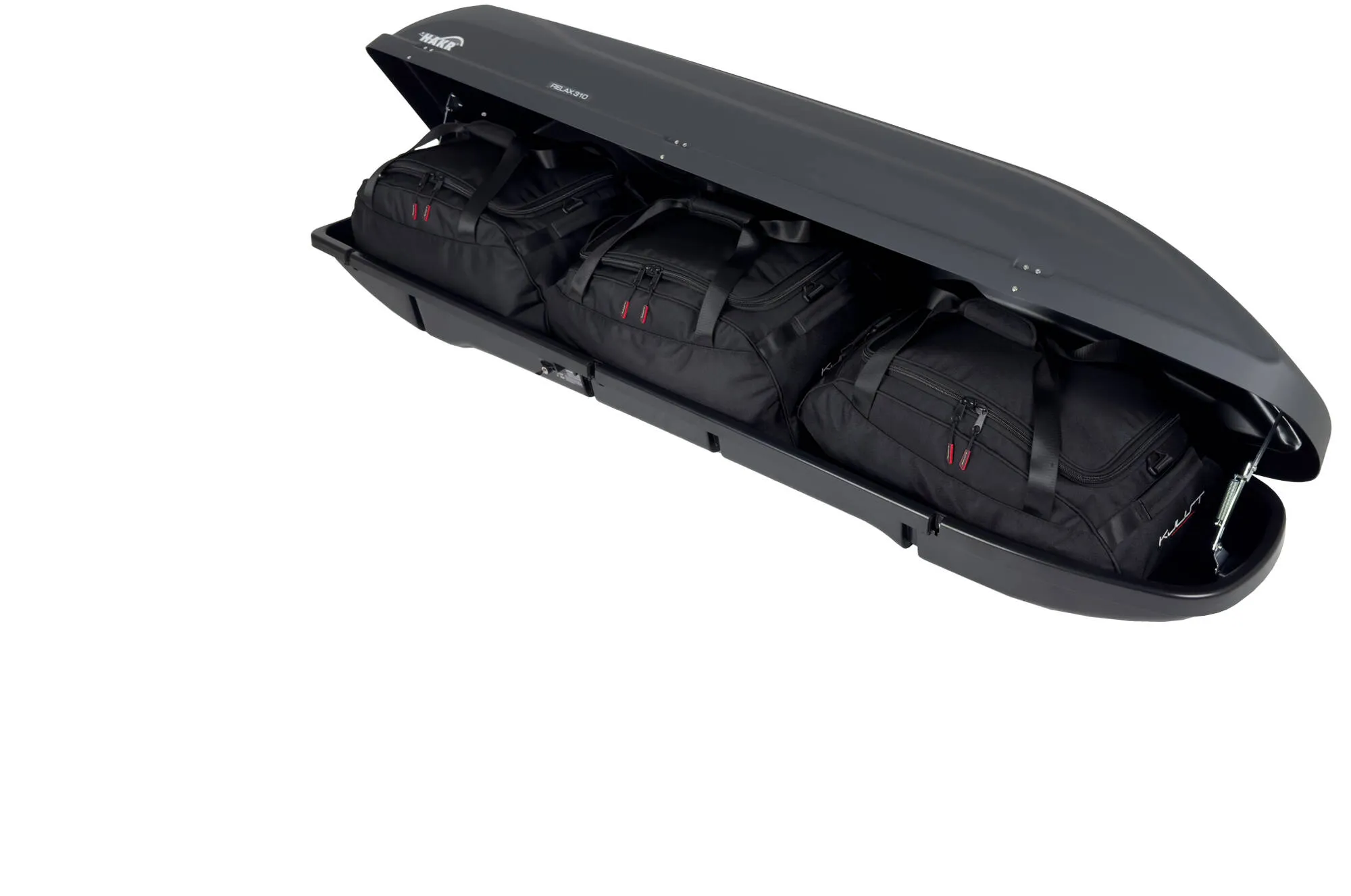 Bagsett til takboks Hakr Relax 310 │ 3 stk. – bilde 2