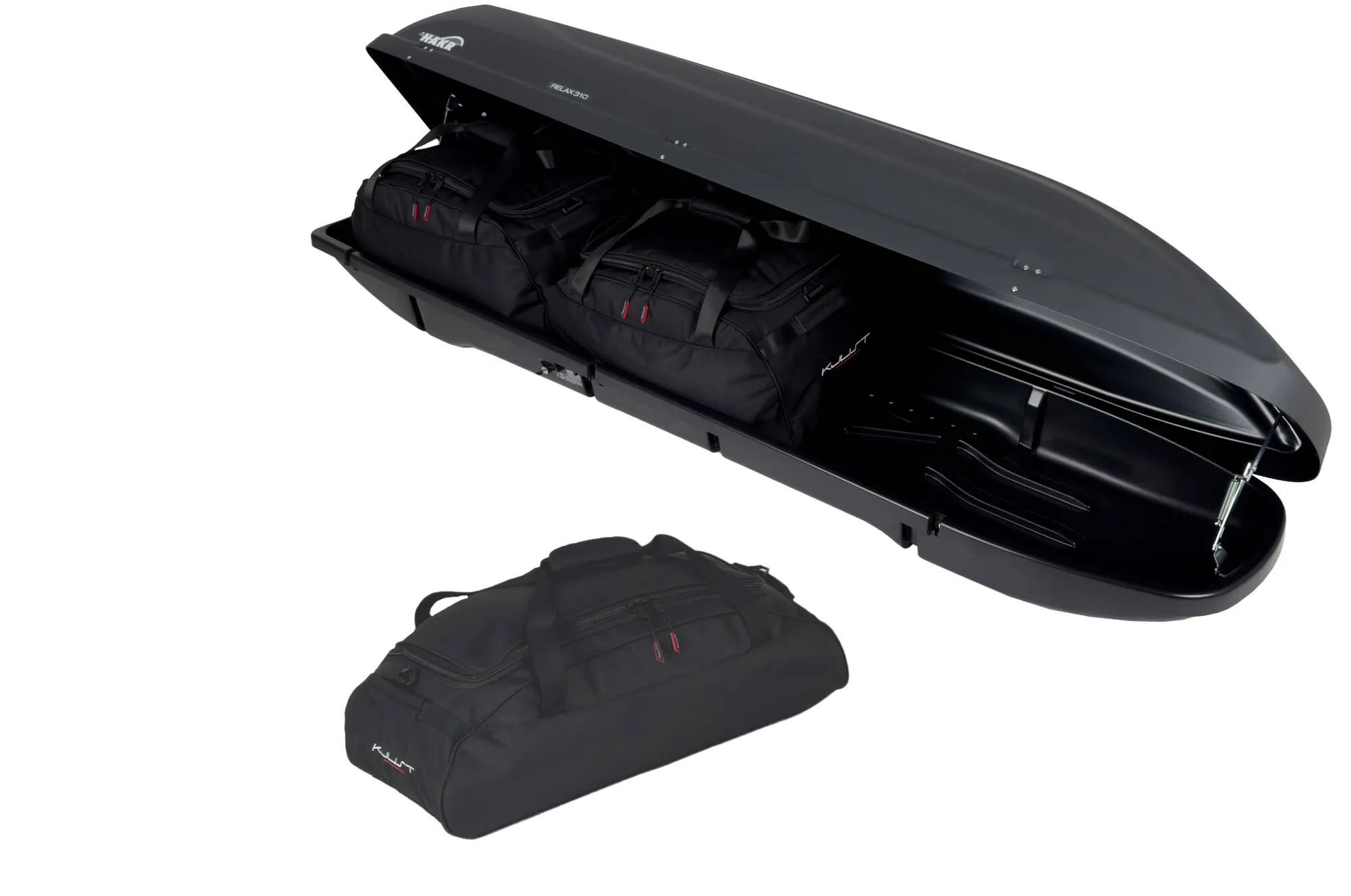 Bagsett til takboks Hakr Relax 310 │ 3 stk. – bilde 3