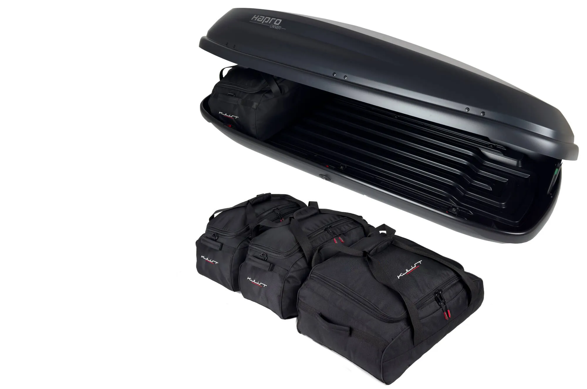 Bagsett til takboks Hapro Carver 6.5 │ 4 stk. – bilde 5