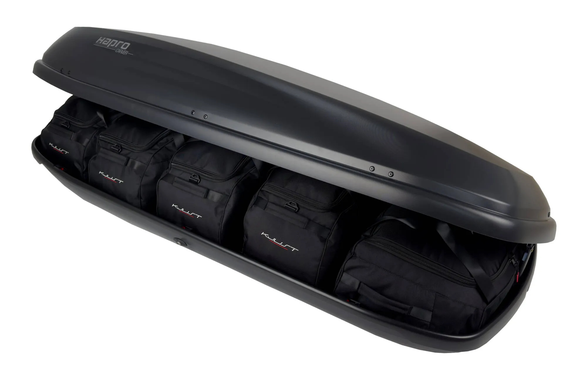 Bagsett til takboks Hapro Carver 8.5 │ 5 stk.