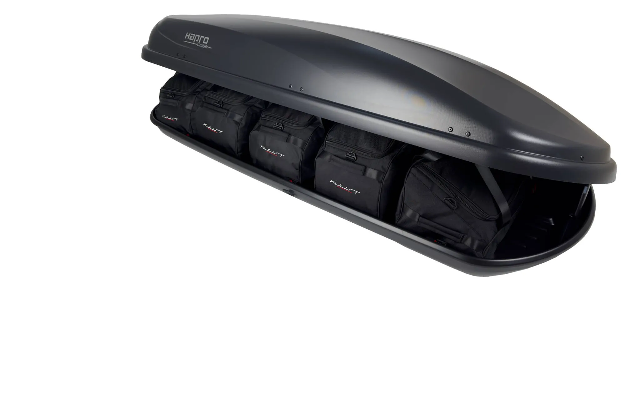 Bagsett til takboks Hapro Cruiser 10.8 │ 5 stk. – bilde 2