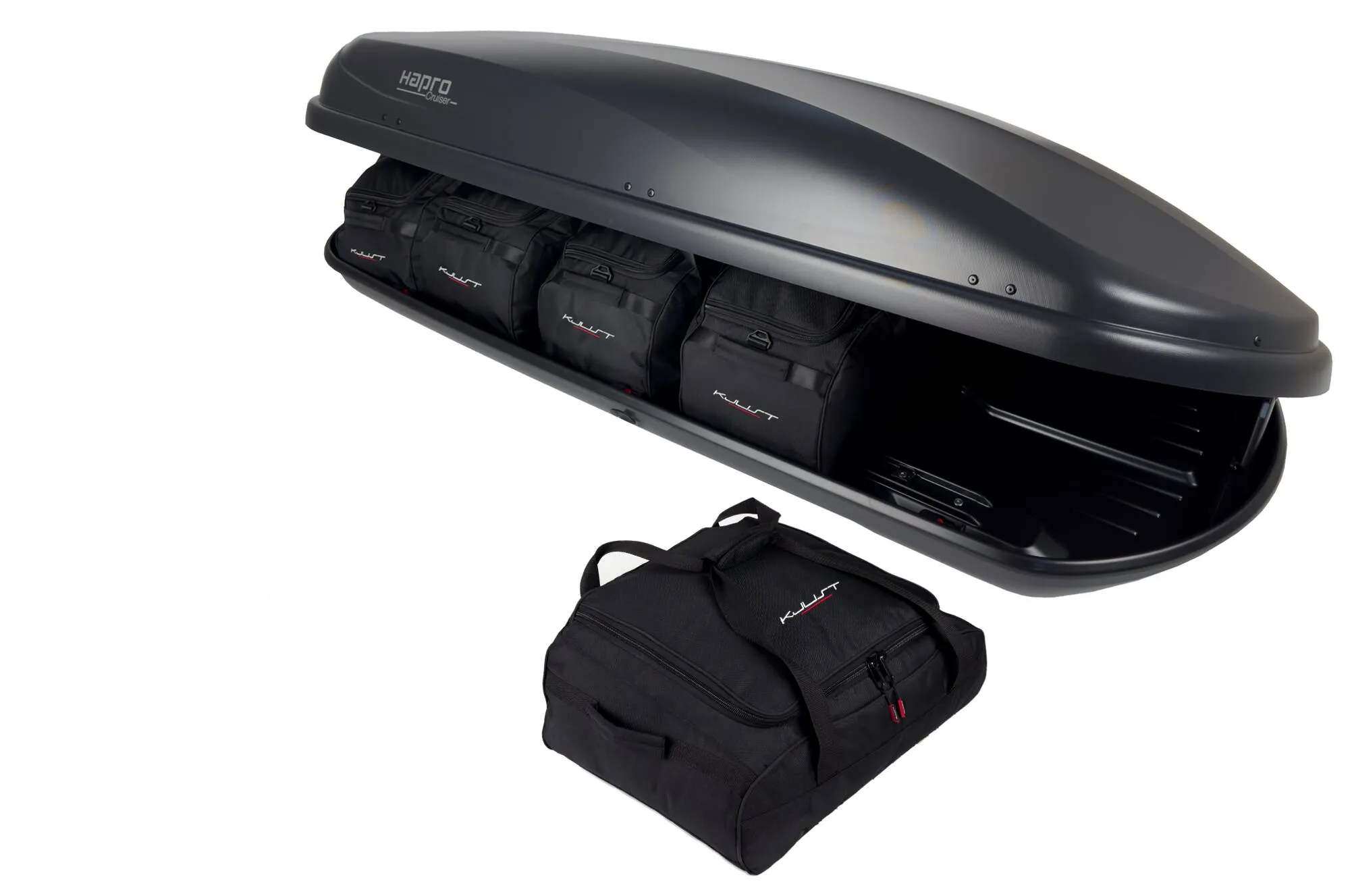 Bagsett til takboks Hapro Cruiser 10.8 │ 5 stk. – bilde 3