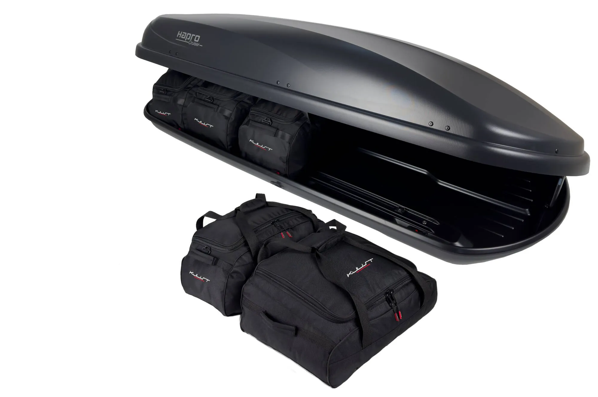 Bagsett til takboks Hapro Cruiser 10.8 │ 5 stk. – bilde 4