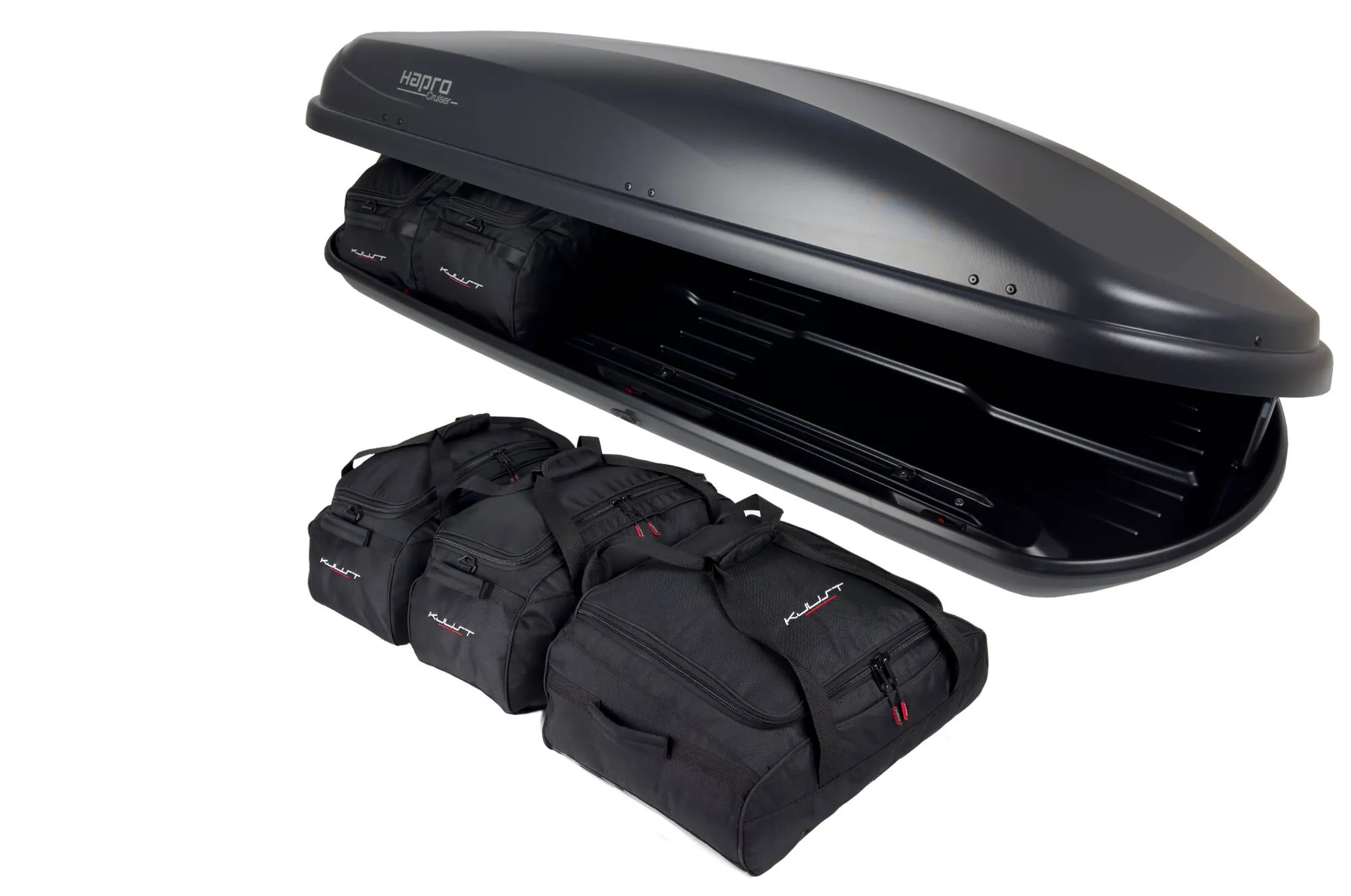 Bagsett til takboks Hapro Cruiser 10.8 │ 5 stk. – bilde 5