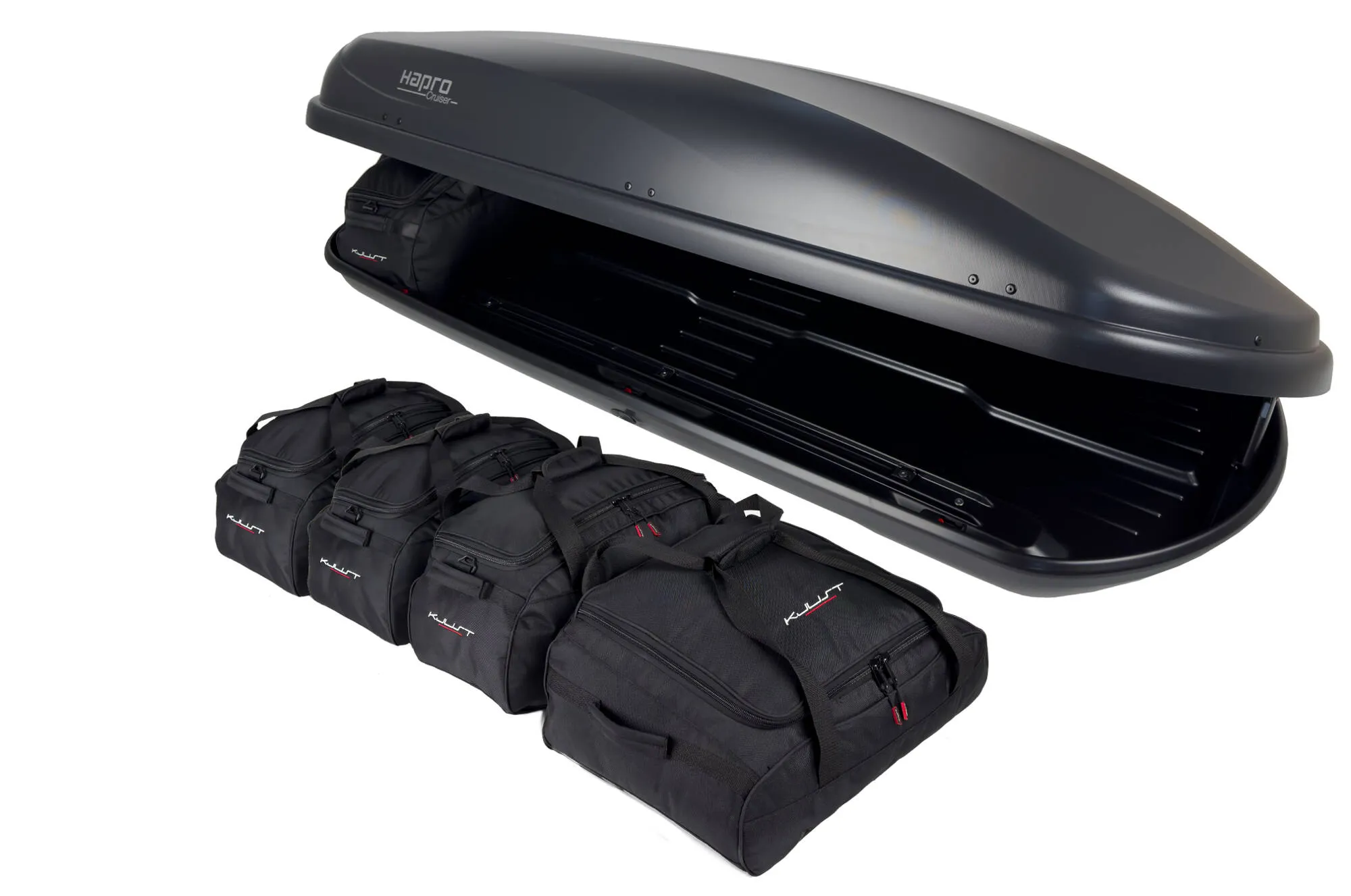 Bagsett til takboks Hapro Cruiser 10.8 │ 5 stk. – bilde 6