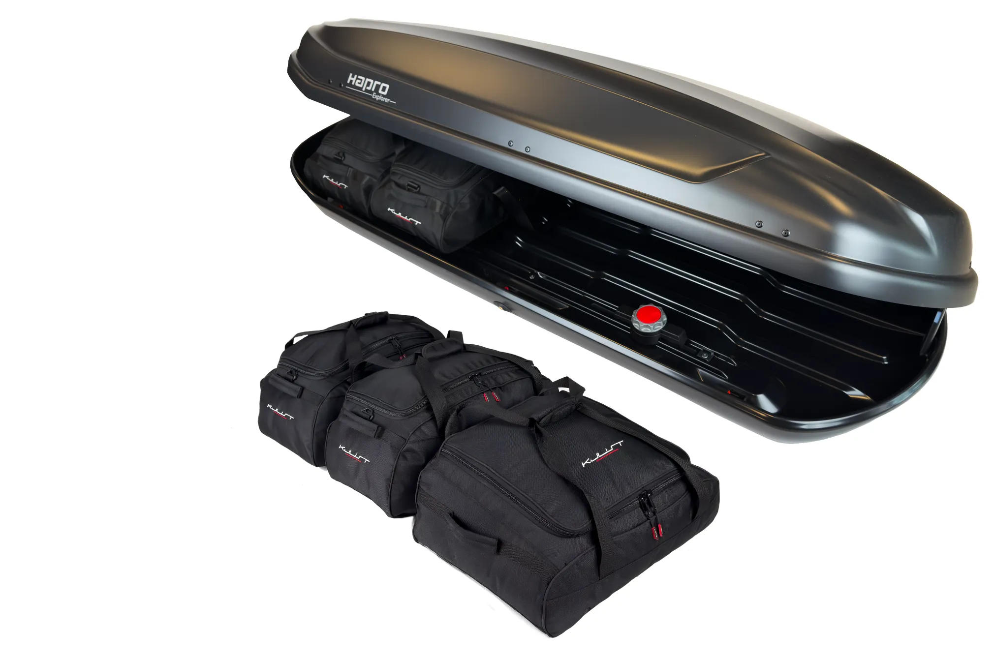 Bagsett til takboks Hapro Explorer 500 │ 5 stk. – bilde 6