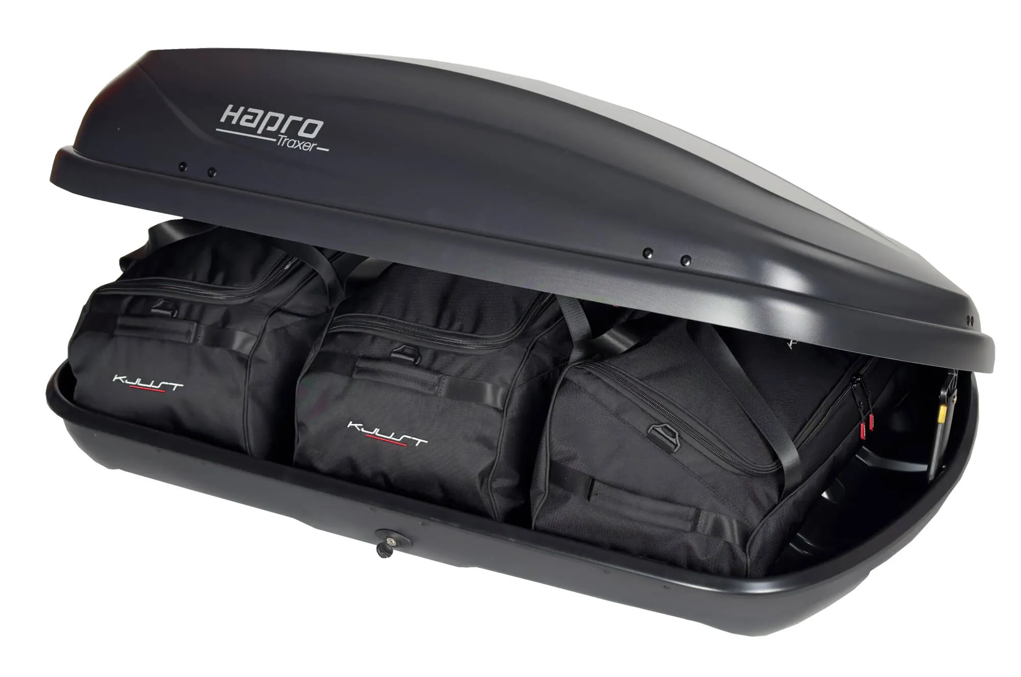 Bagsett til takboks Hapro Traxer 4.6 │ 3 stk.