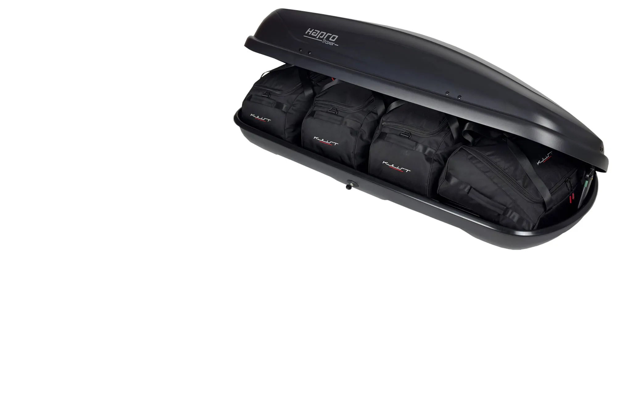 Bagsett til takboks Hapro Traxer 5.6 │ 4 stk. – bilde 2