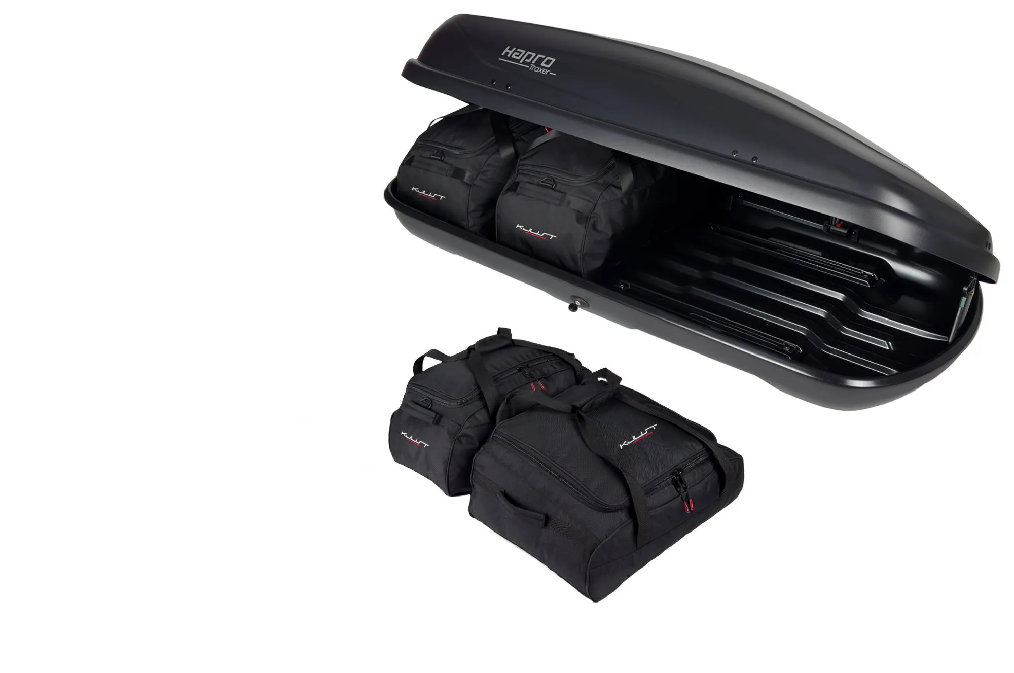 Bagsett til takboks Hapro Traxer 5.6 │ 4 stk. – bilde 4