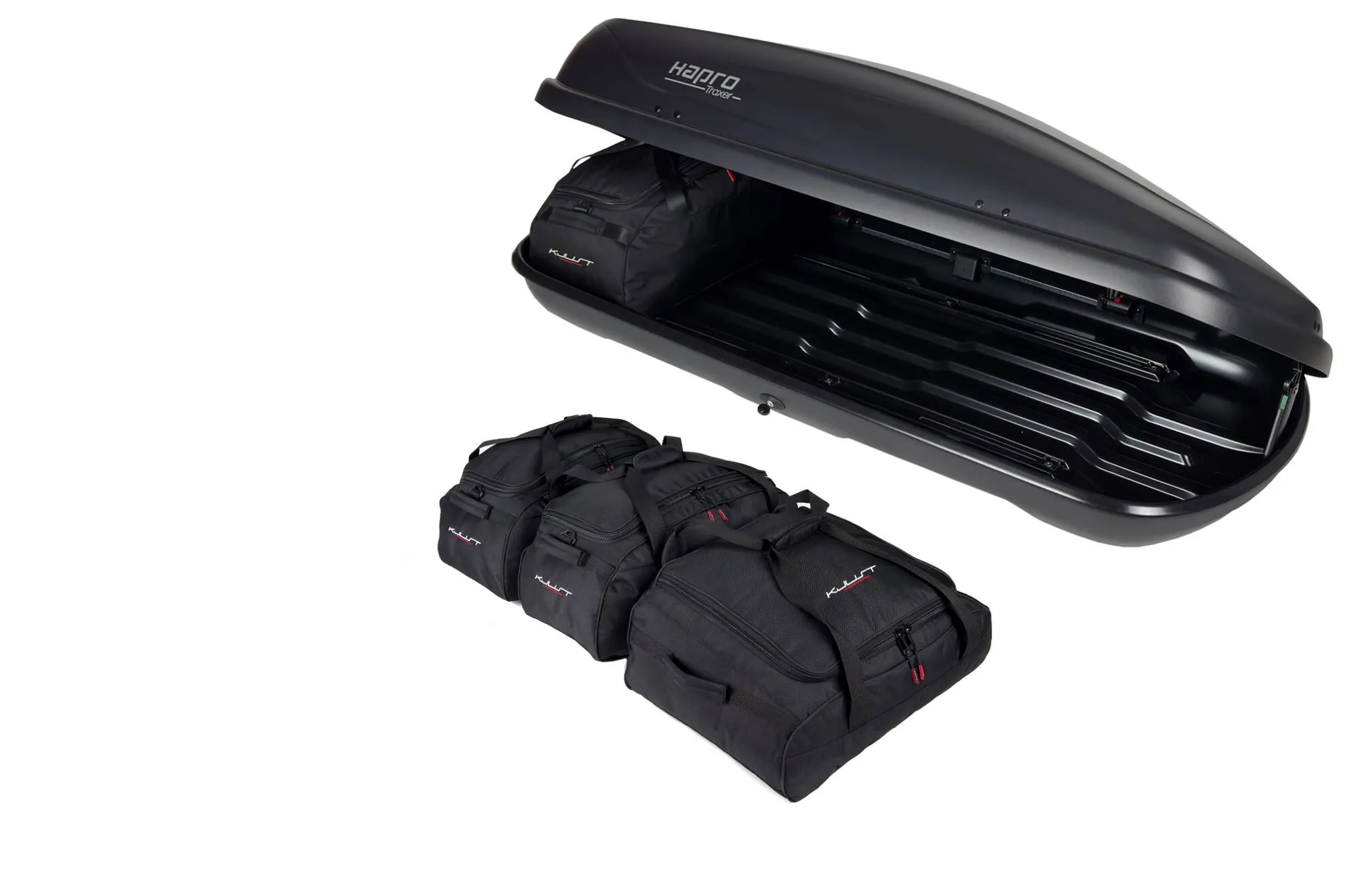 Bagsett til takboks Hapro Traxer 5.6 │ 4 stk. – bilde 5