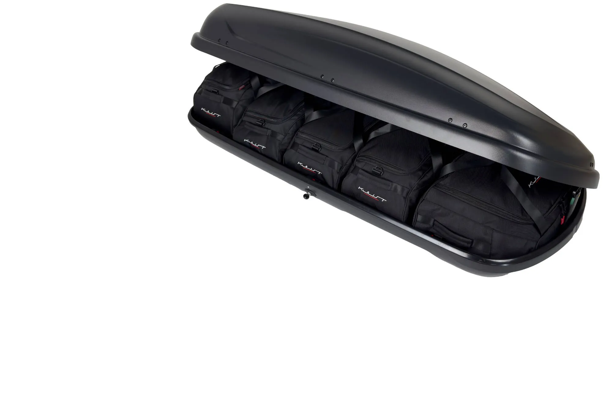 Bagsett til takboks Hapro Traxer 6.6 │ 5 stk. – bilde 2