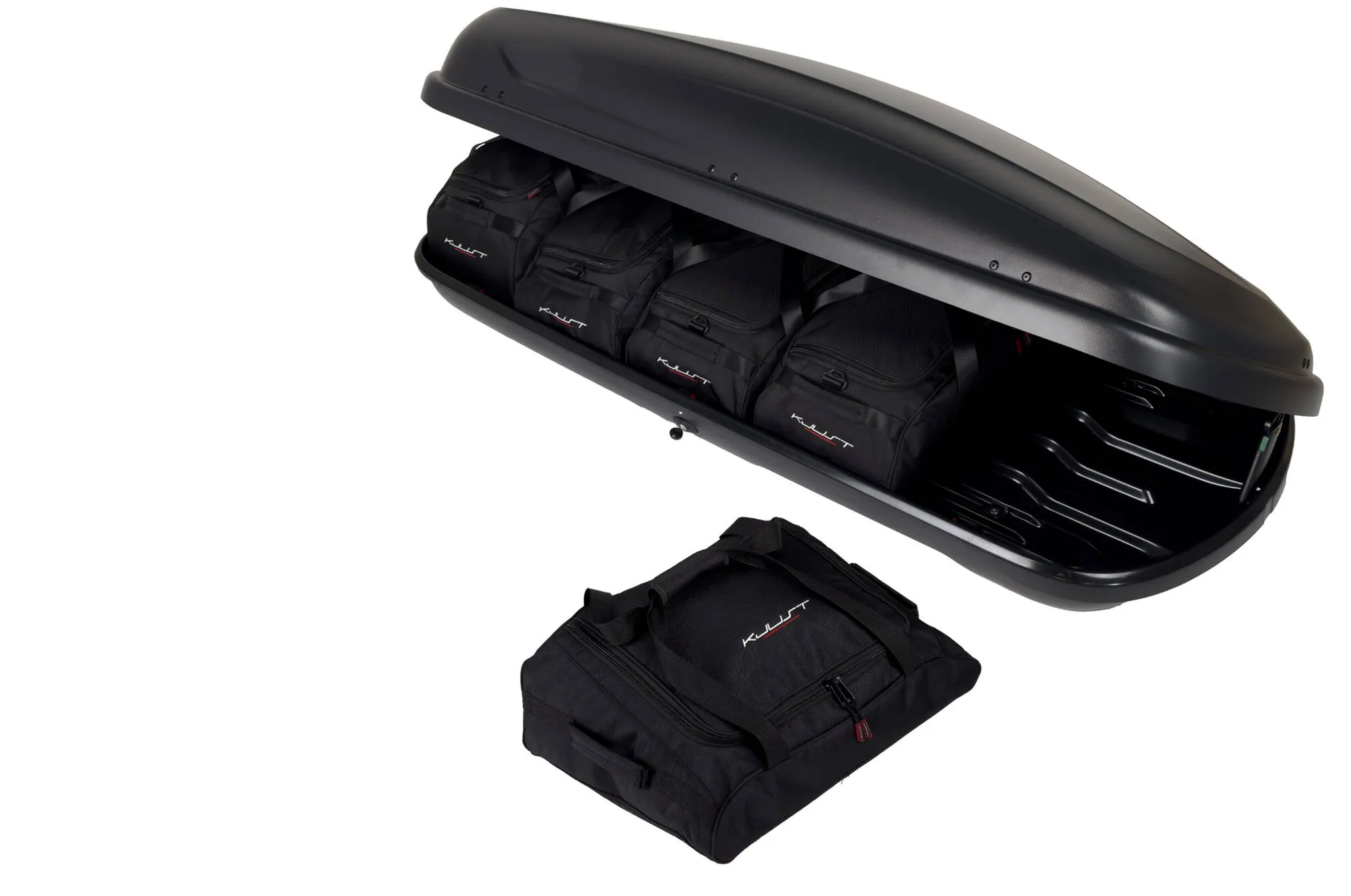 Bagsett til takboks Hapro Traxer 6.6 │ 5 stk. – bilde 3