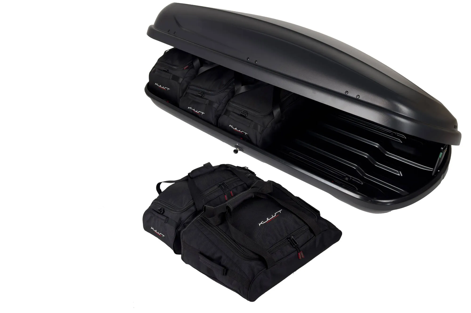 Bagsett til takboks Hapro Traxer 6.6 │ 5 stk. – bilde 4