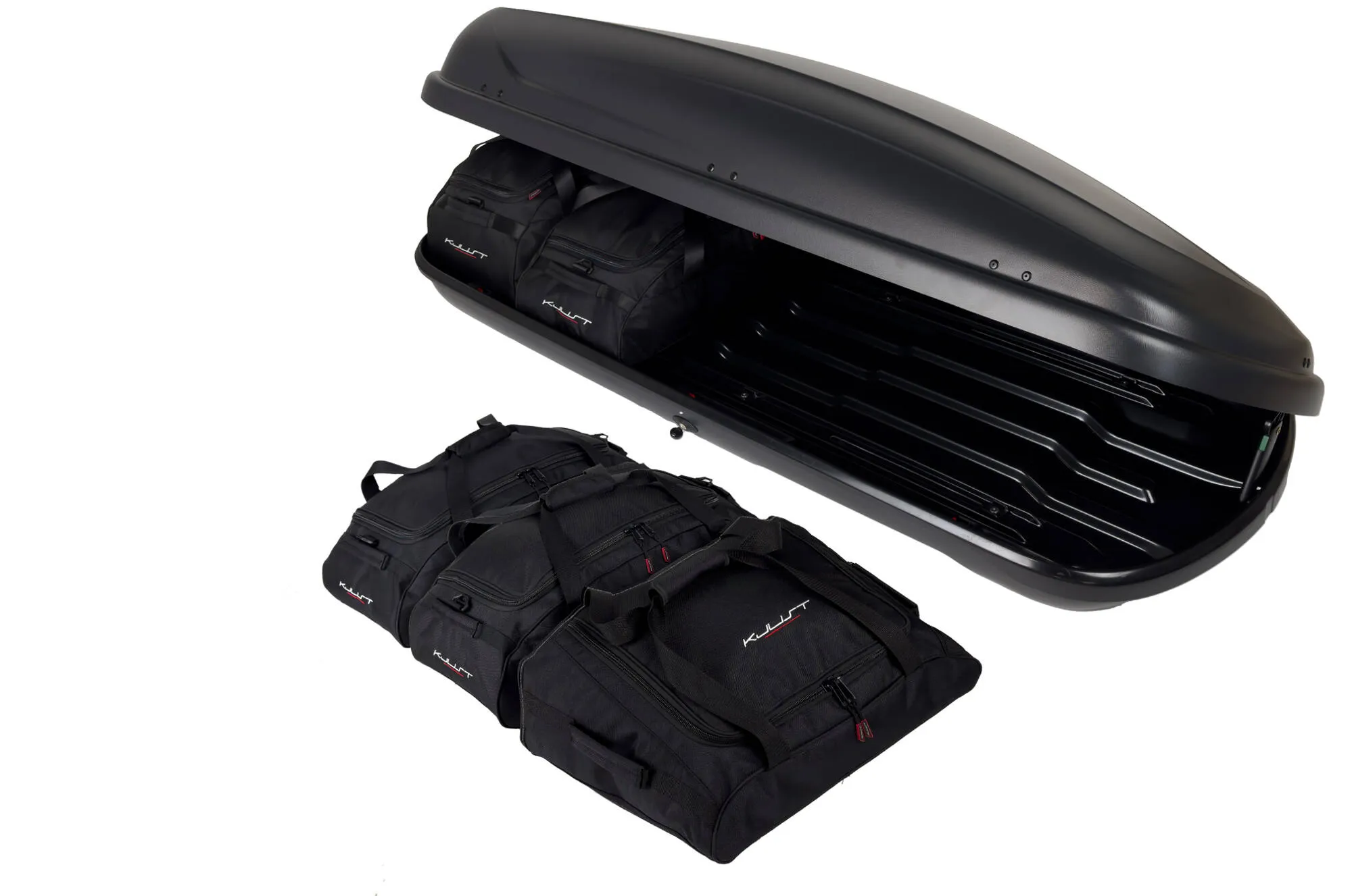 Bagsett til takboks Hapro Traxer 6.6 │ 5 stk. – bilde 5