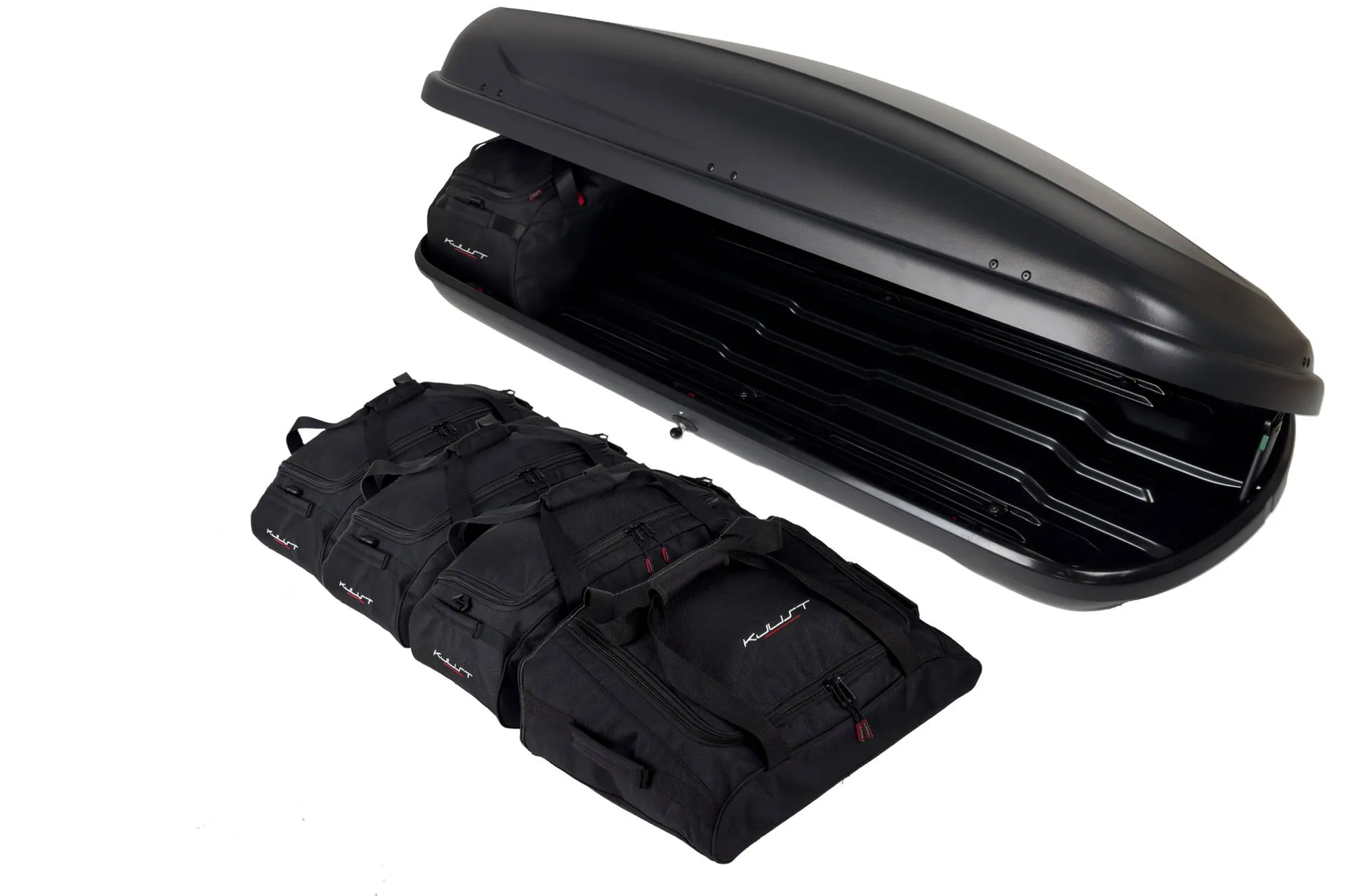 Bagsett til takboks Hapro Traxer 6.6 │ 5 stk. – bilde 6