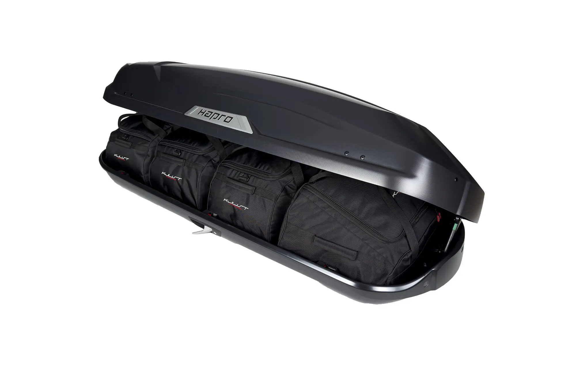 Bagsett til takboks Hapro Trivor 440 │ 4 stk. – bilde 2