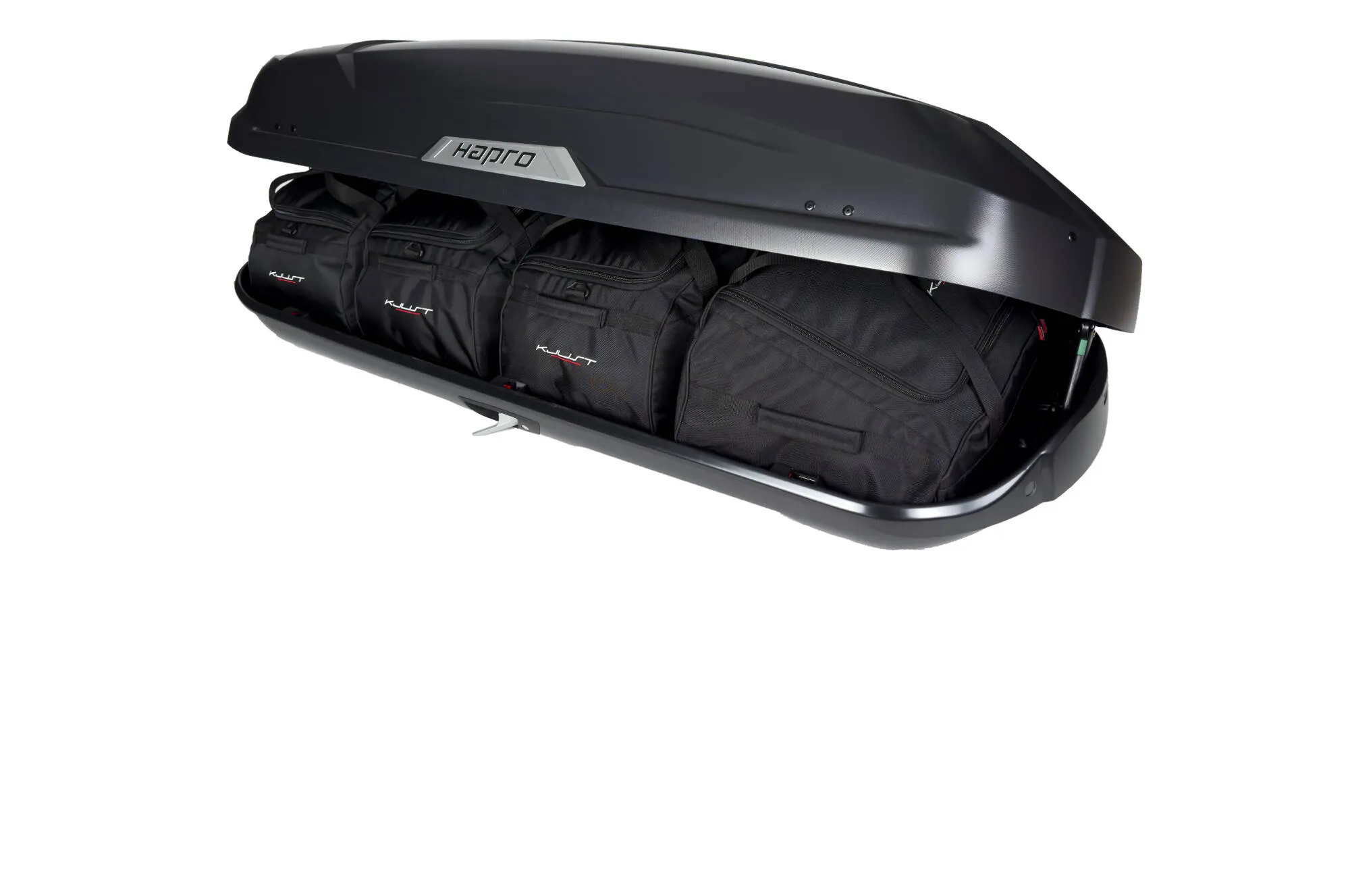 Bagsett til takboks Hapro Trivor 440 │ 4 stk. – bilde 4