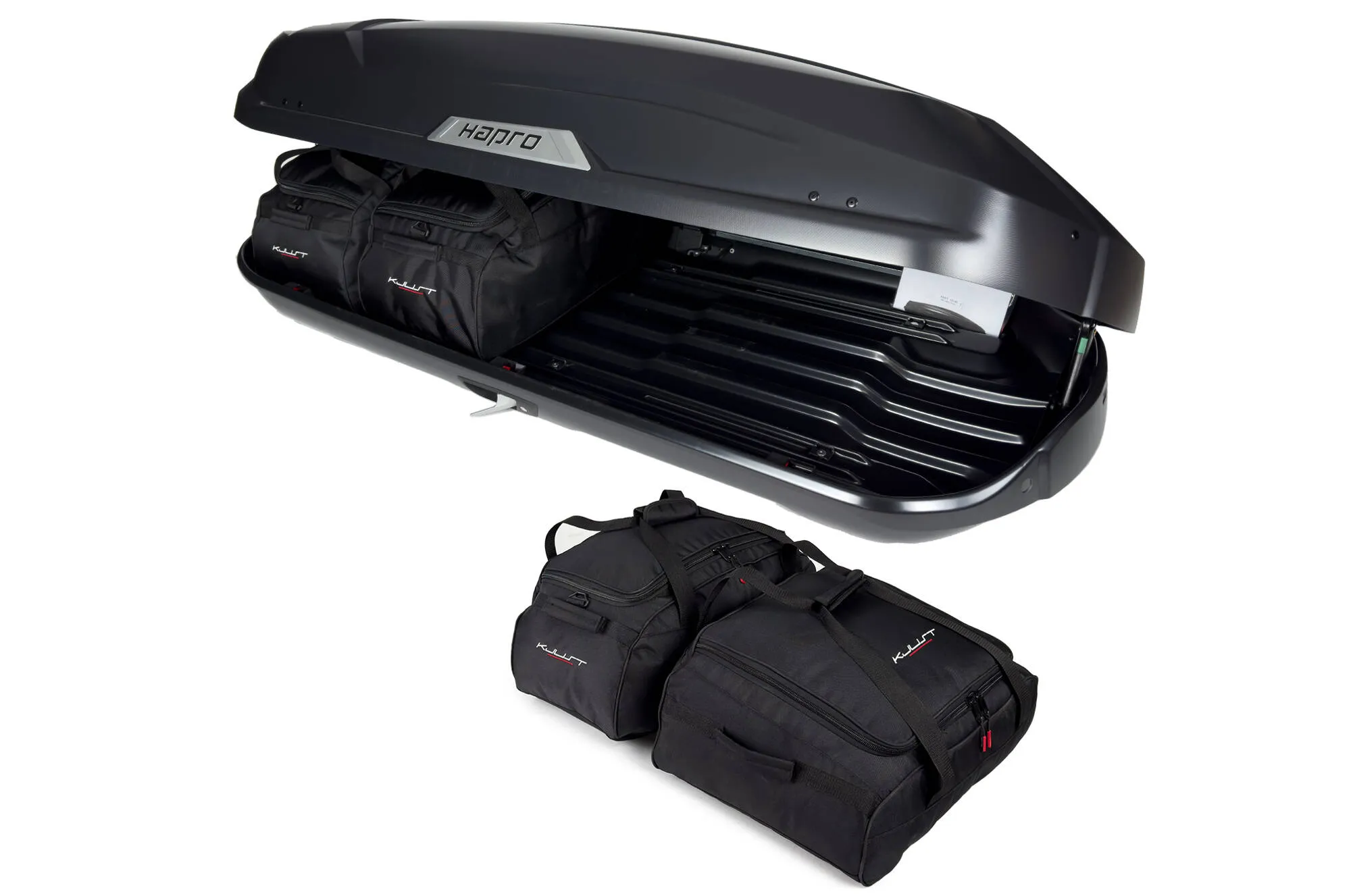 Bagsett til takboks Hapro Trivor 440 │ 4 stk. – bilde 6