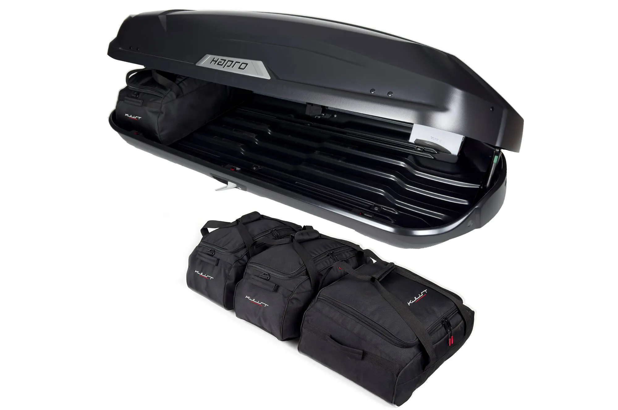 Bagsett til takboks Hapro Trivor 440 │ 4 stk. – bilde 8