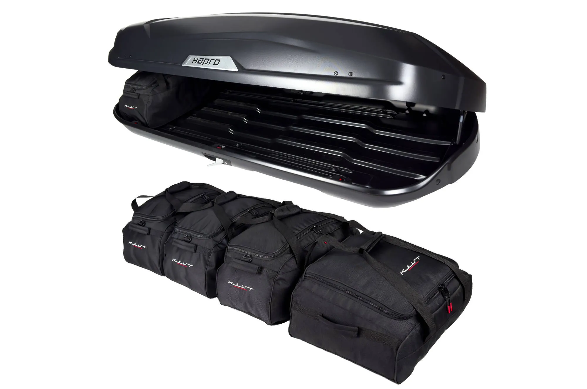 Bagsett til takboks Hapro Trivor 560 │ 5 stk. – bilde 10