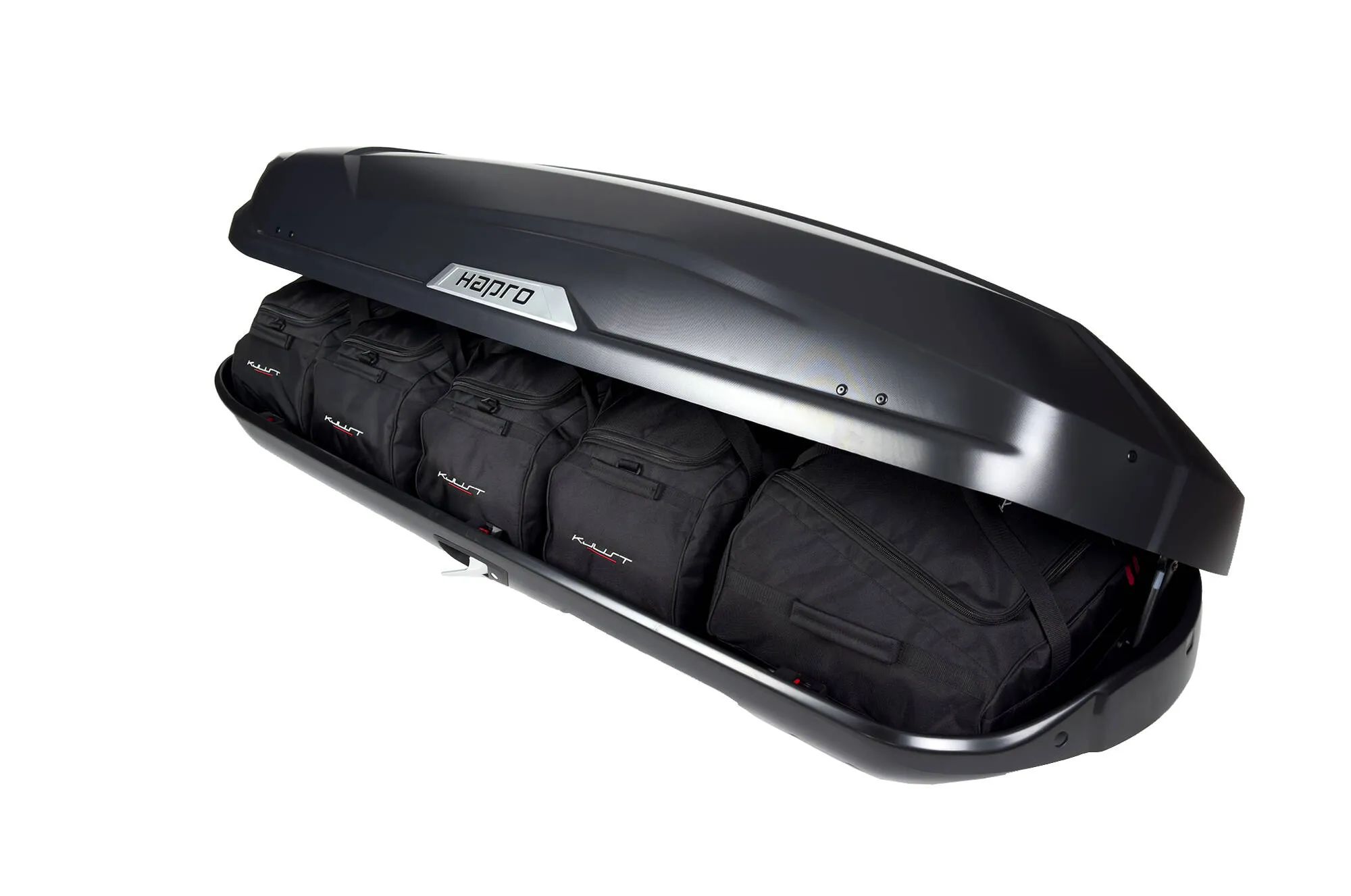 Bagsett til takboks Hapro Trivor 560 │ 5 stk. – bilde 3