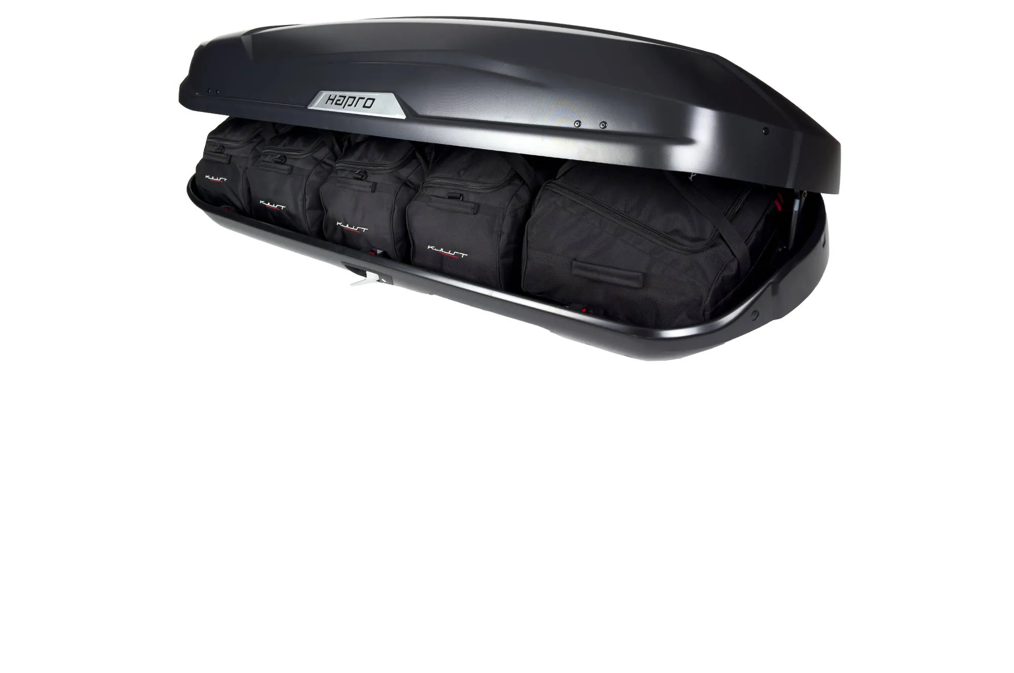 Bagsett til takboks Hapro Trivor 560 │ 5 stk. – bilde 5