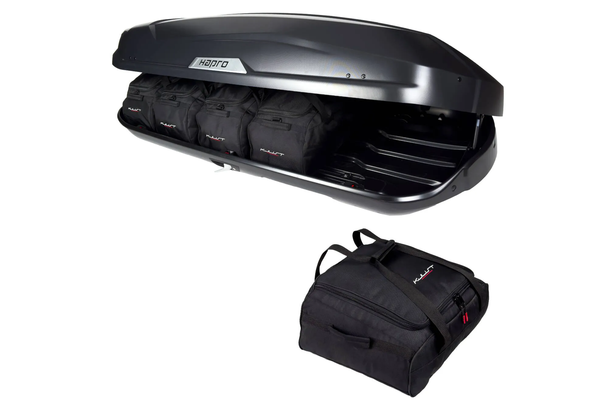 Bagsett til takboks Hapro Trivor 560 │ 5 stk. – bilde 6