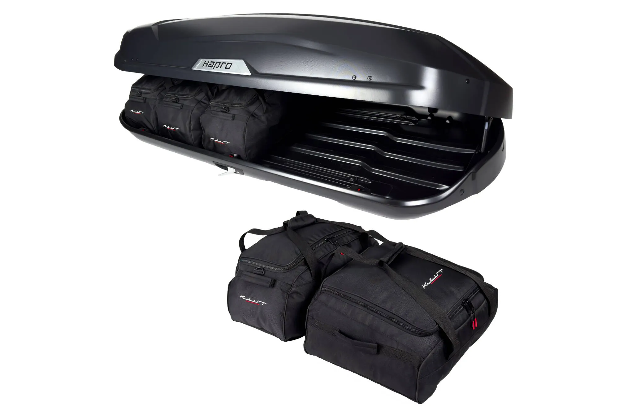 Bagsett til takboks Hapro Trivor 560 │ 5 stk. – bilde 7