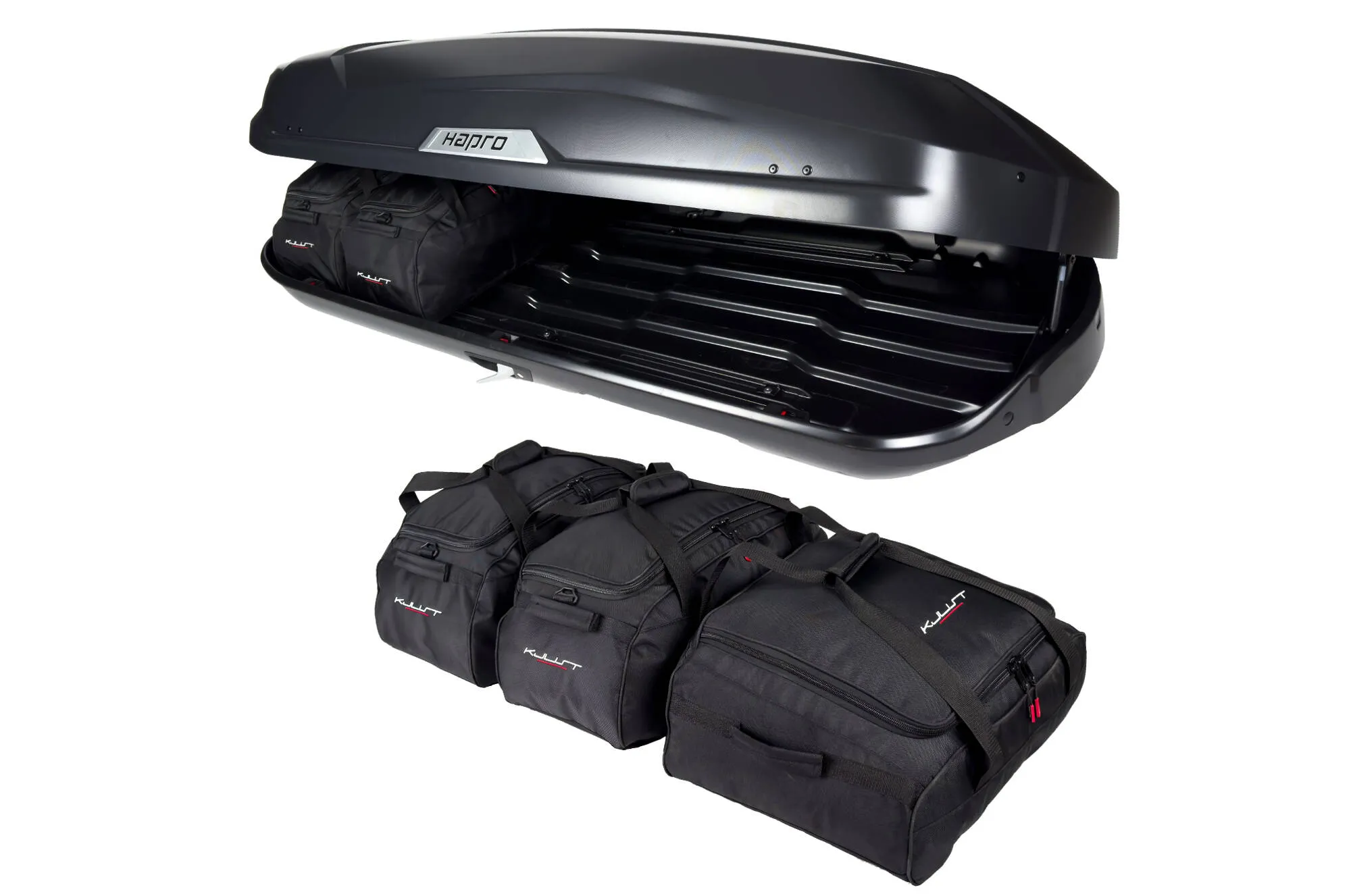 Bagsett til takboks Hapro Trivor 560 │ 5 stk. – bilde 8