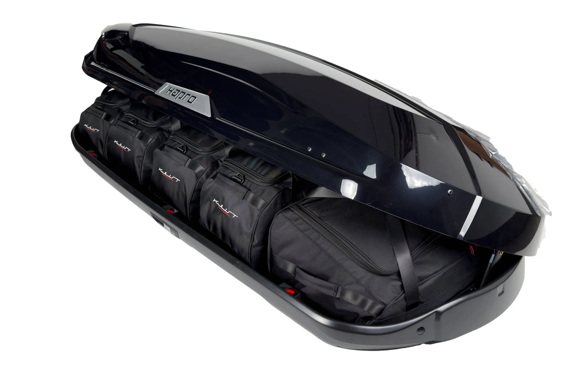 Bagsett til takboks Hapro Trivor 640 │ 5 stk.