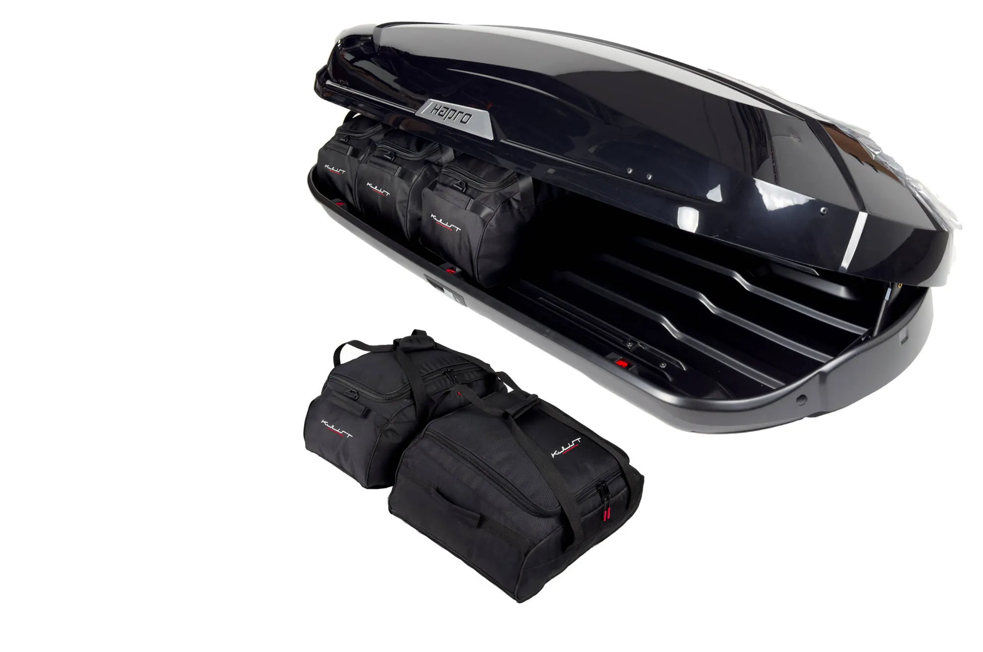 Bagsett til takboks Hapro Trivor 640 │ 5 stk. – bilde 4