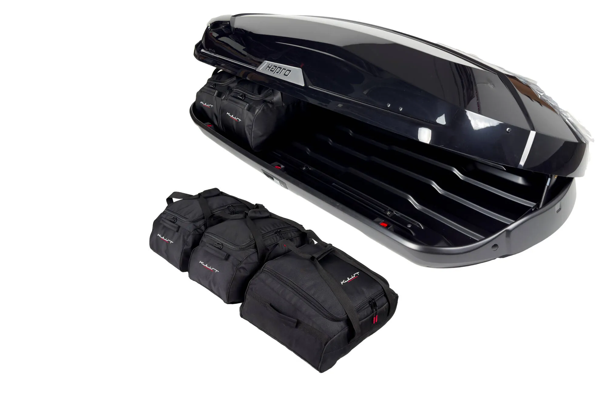 Bagsett til takboks Hapro Trivor 640 │ 5 stk. – bilde 5